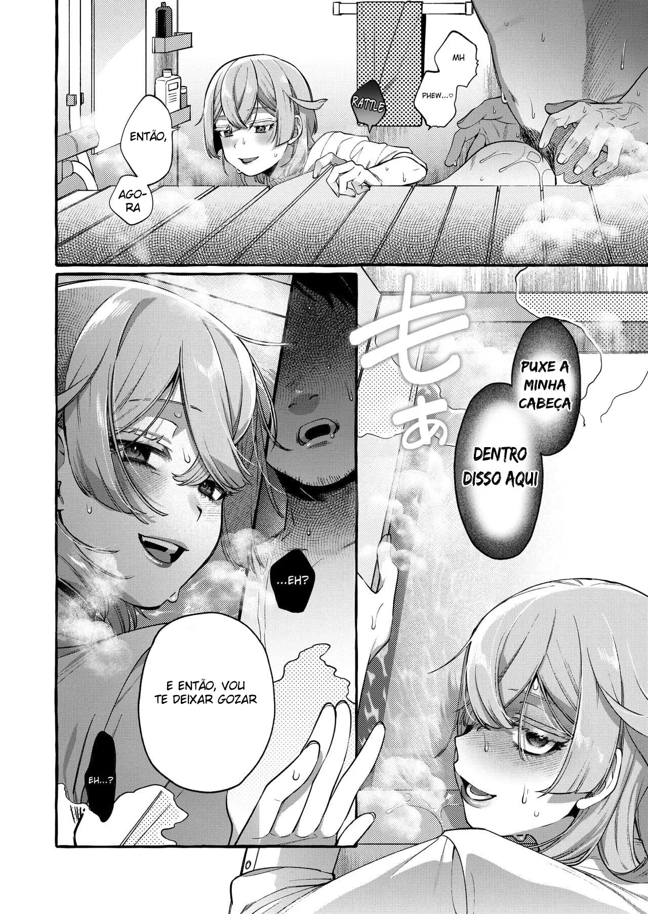 Kare wa Boku no Kami-sama de aru Zoku Hentai – Página 32