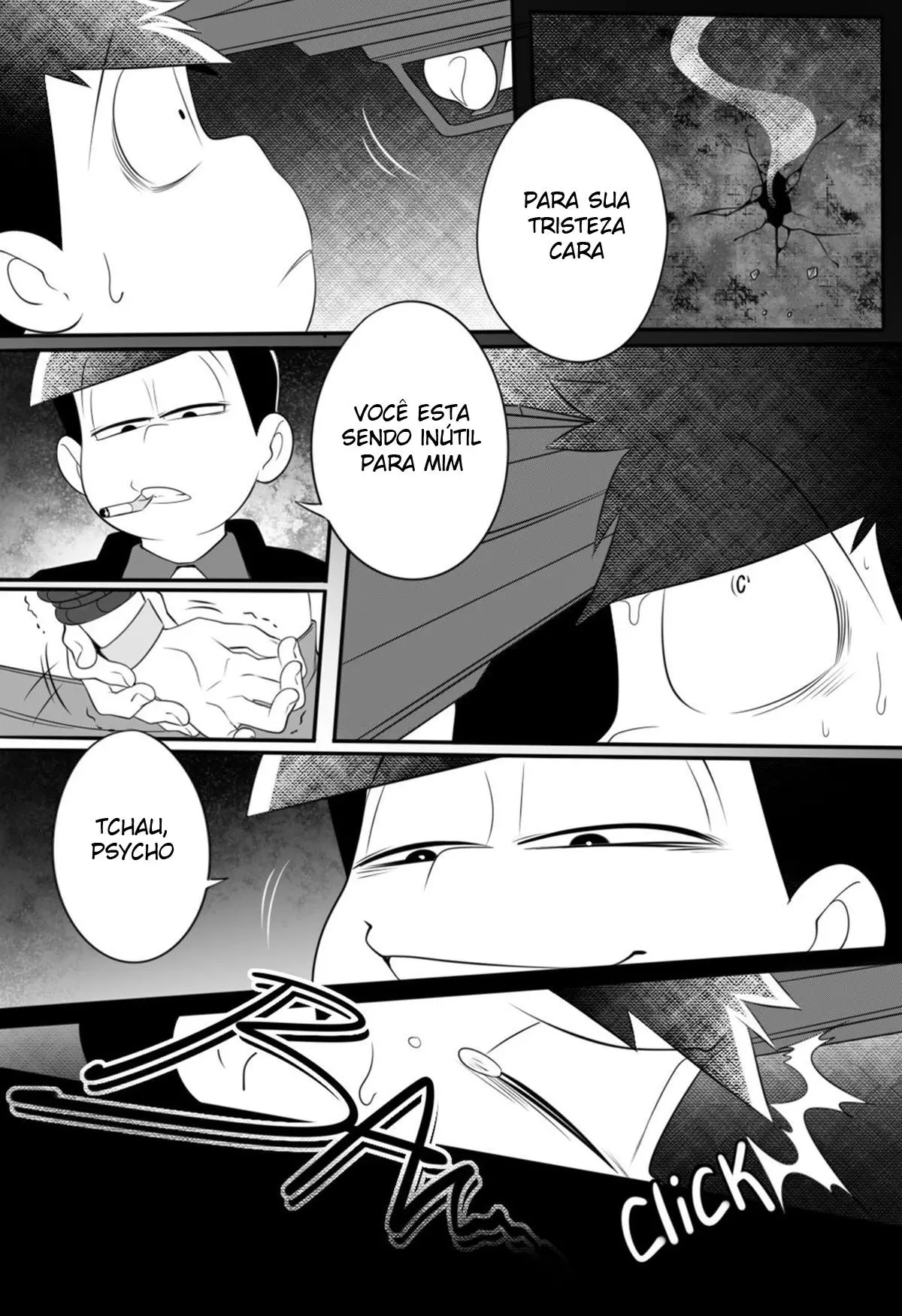 Karma Crescente Hentai – Página 12