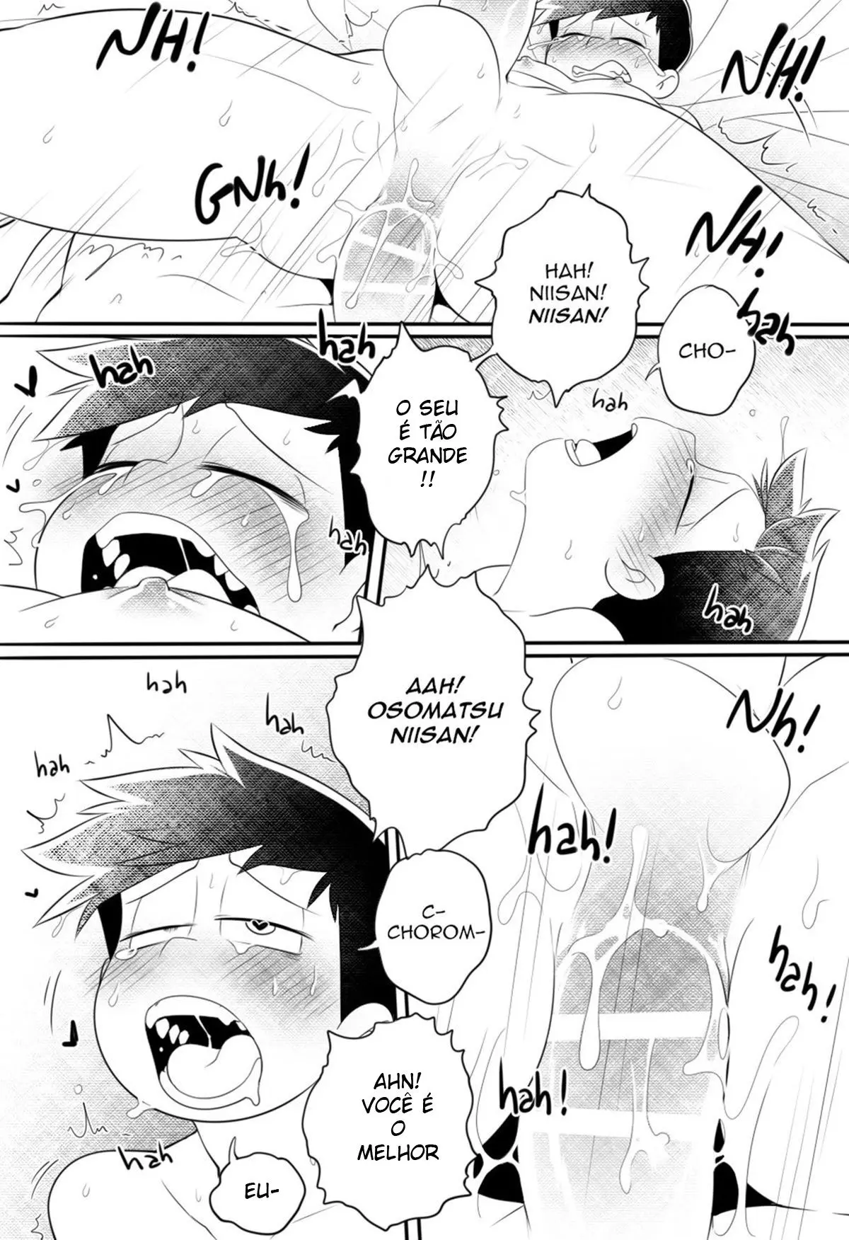 Karma Crescente Hentai – Página 30