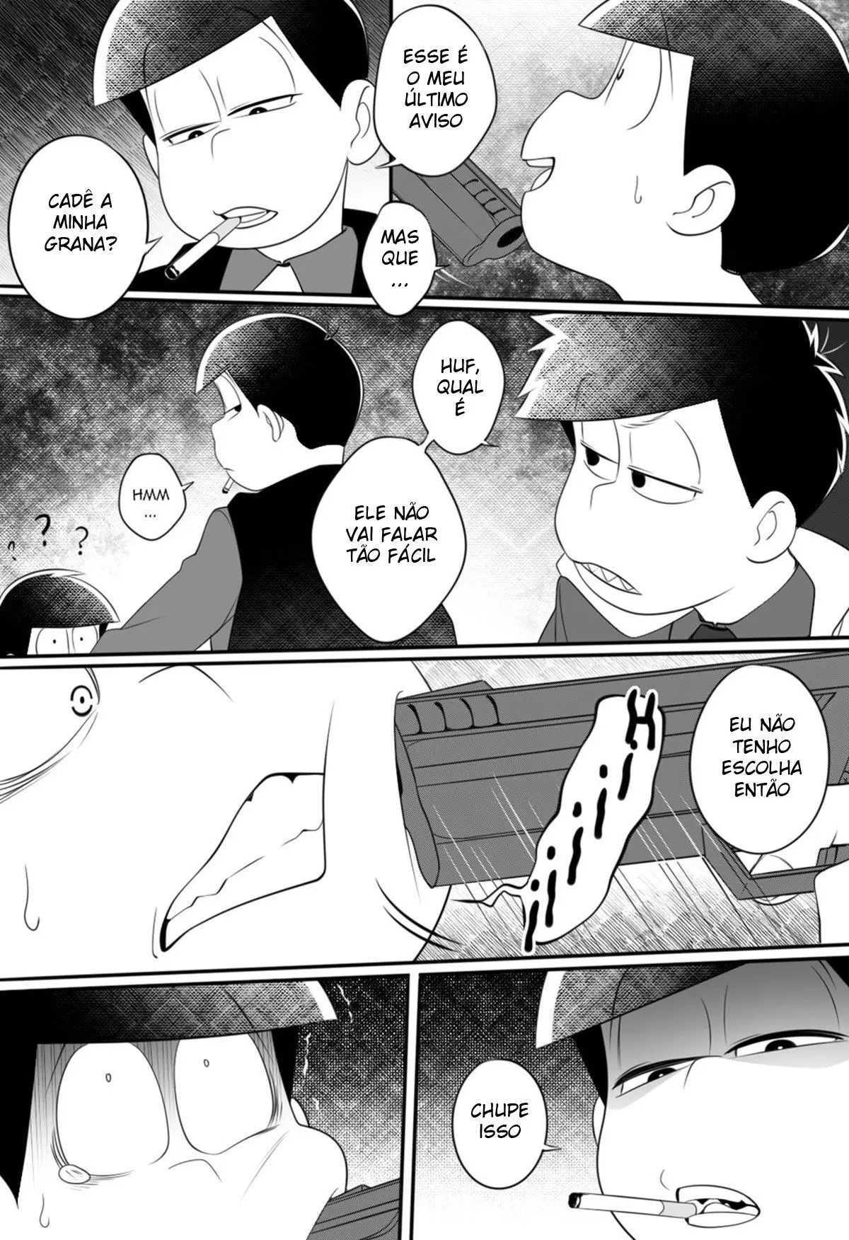 Karma Crescente Hentai – Página 8