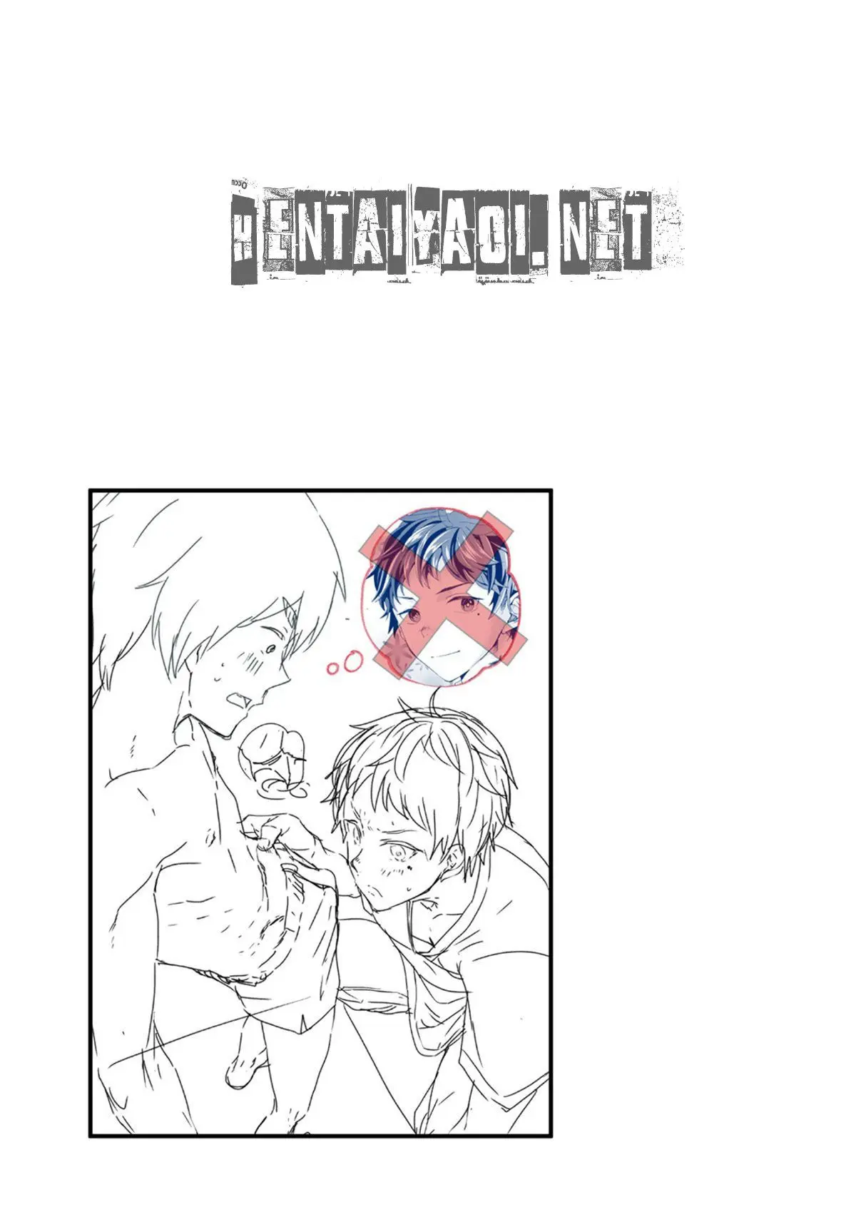 Kataoka-kun no Shiritai Koto Hentai – Página 40