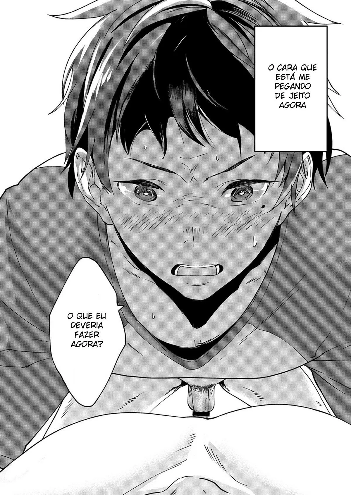 Kataoka-kun no Shiritai Koto Hentai – Página 5