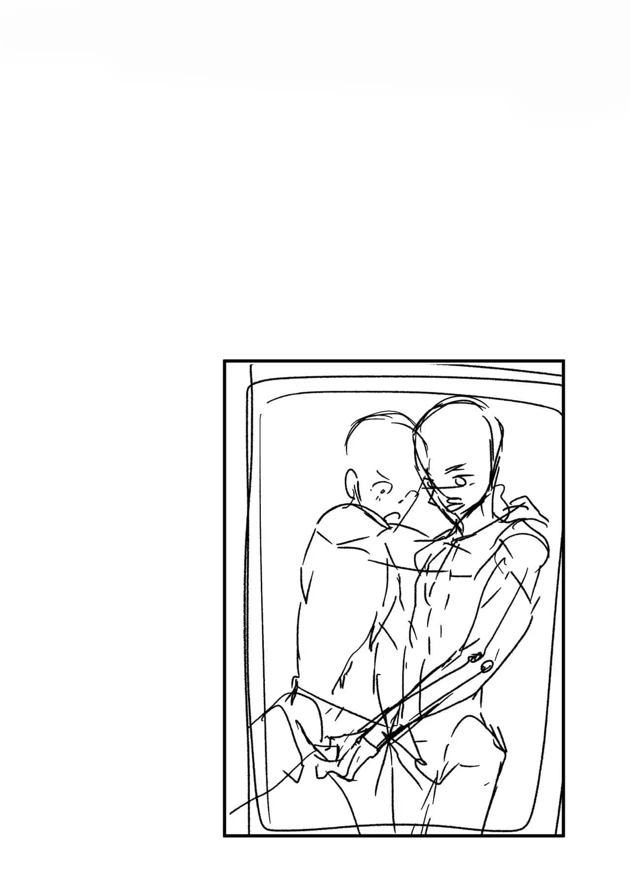 Kataoka-kun to Emaru-kun no Tsutaetai Koto Hentai – Página 3