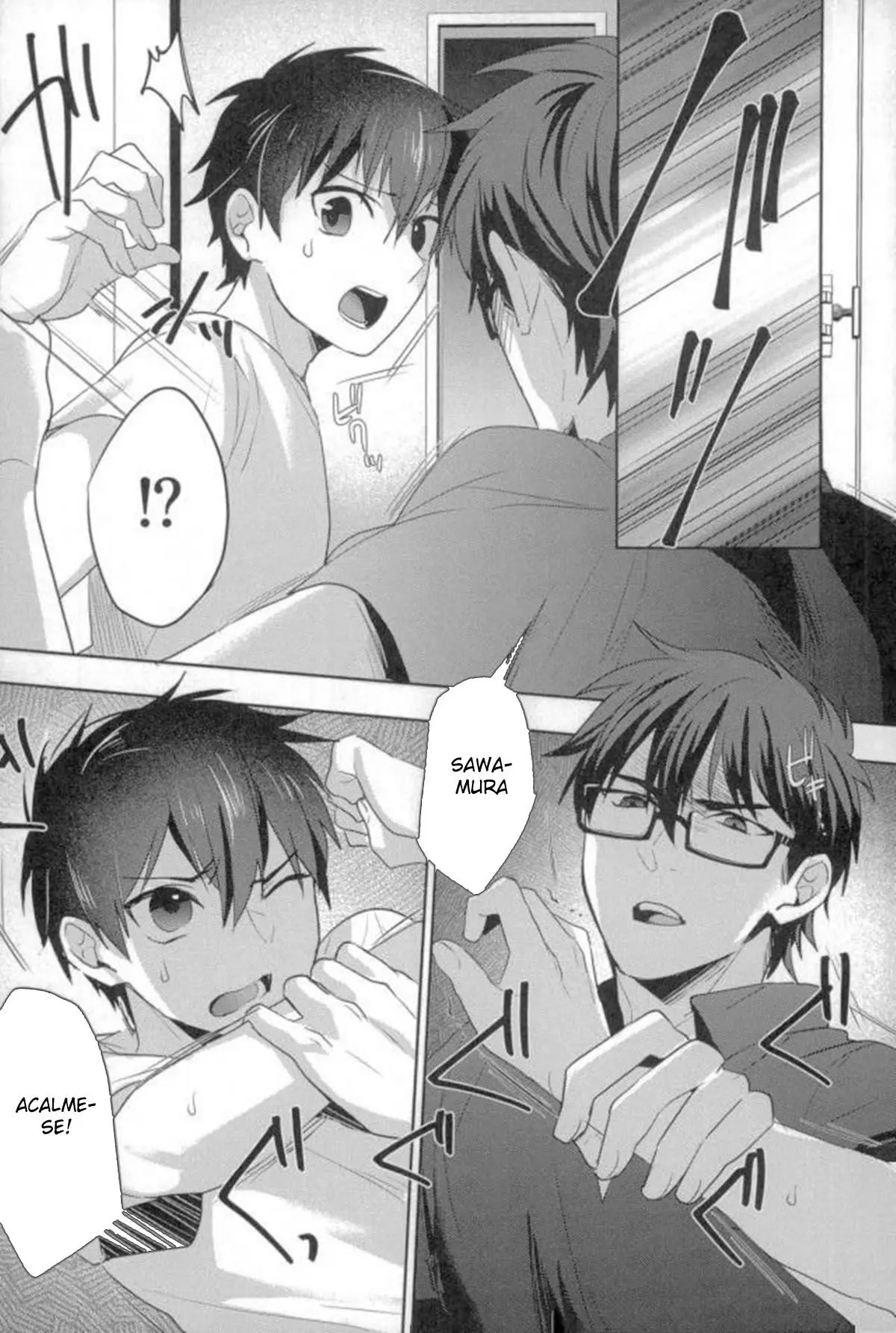 Kawaisa Amatte Hentai – Página 11 Kawaisa Amatte Hentai – Página 11