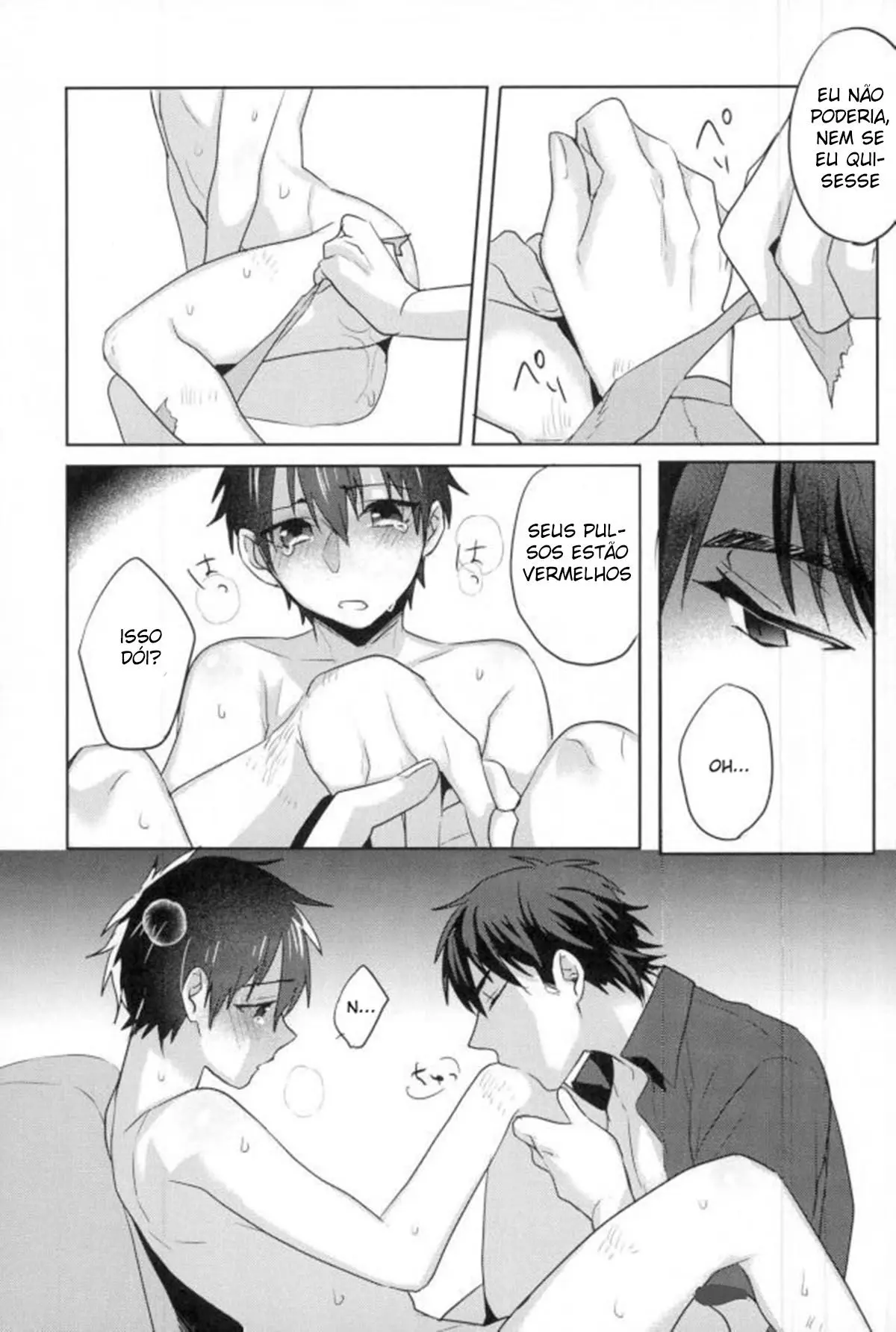 Kawaisa Amatte Hentai – Página 30 Kawaisa Amatte Hentai – Página 30