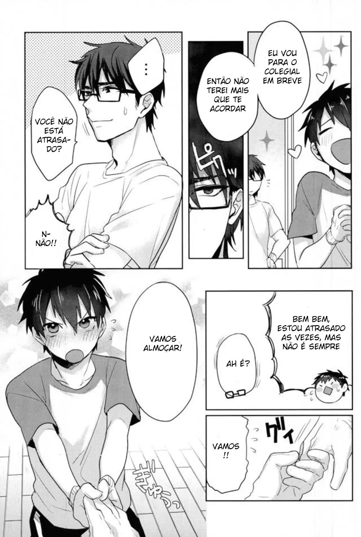 Kawaisa Amatte Hentai – Página 4 Kawaisa Amatte Hentai – Página 4