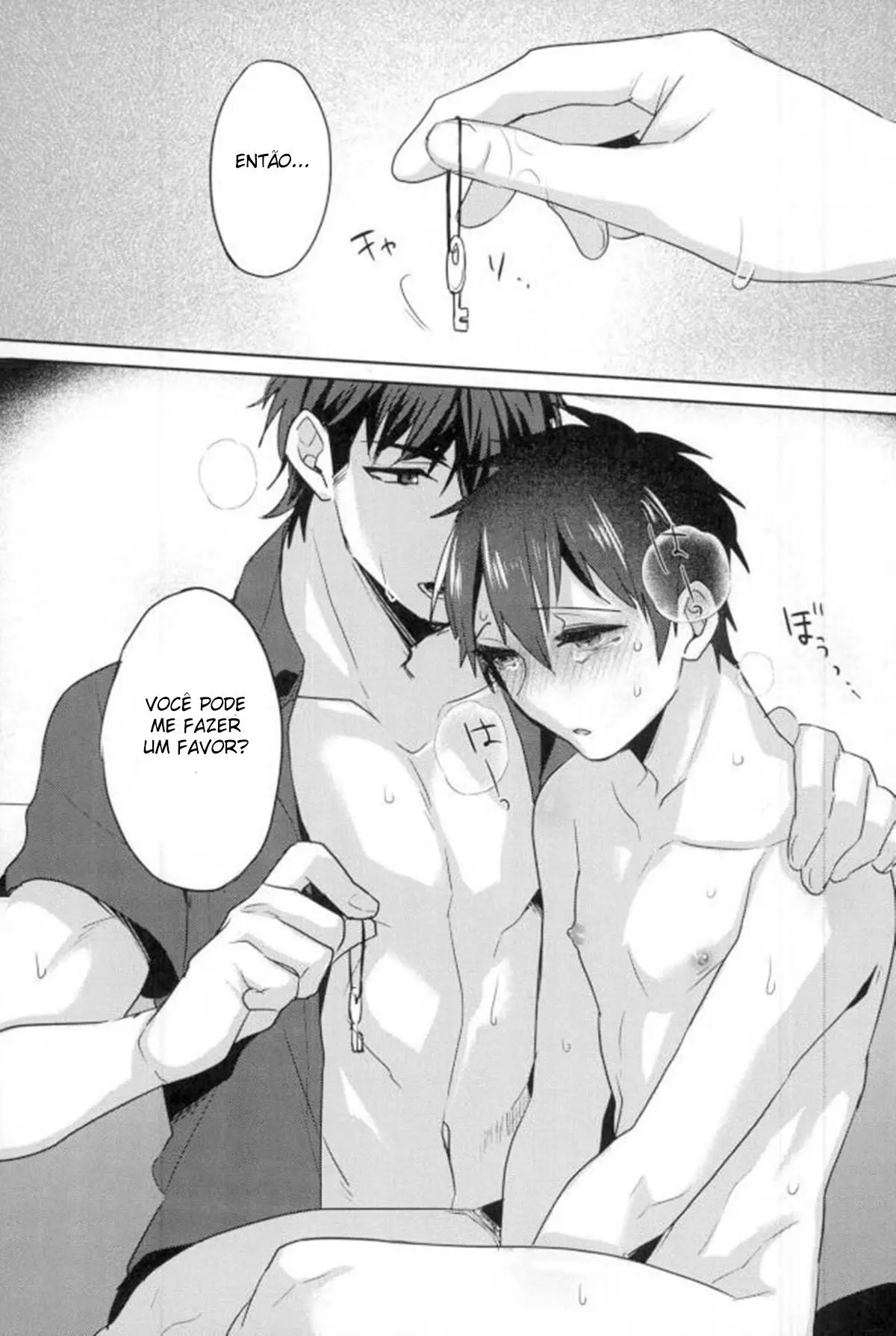 Kawaisa Amatte Hentai – Página 40 Kawaisa Amatte Hentai – Página 40