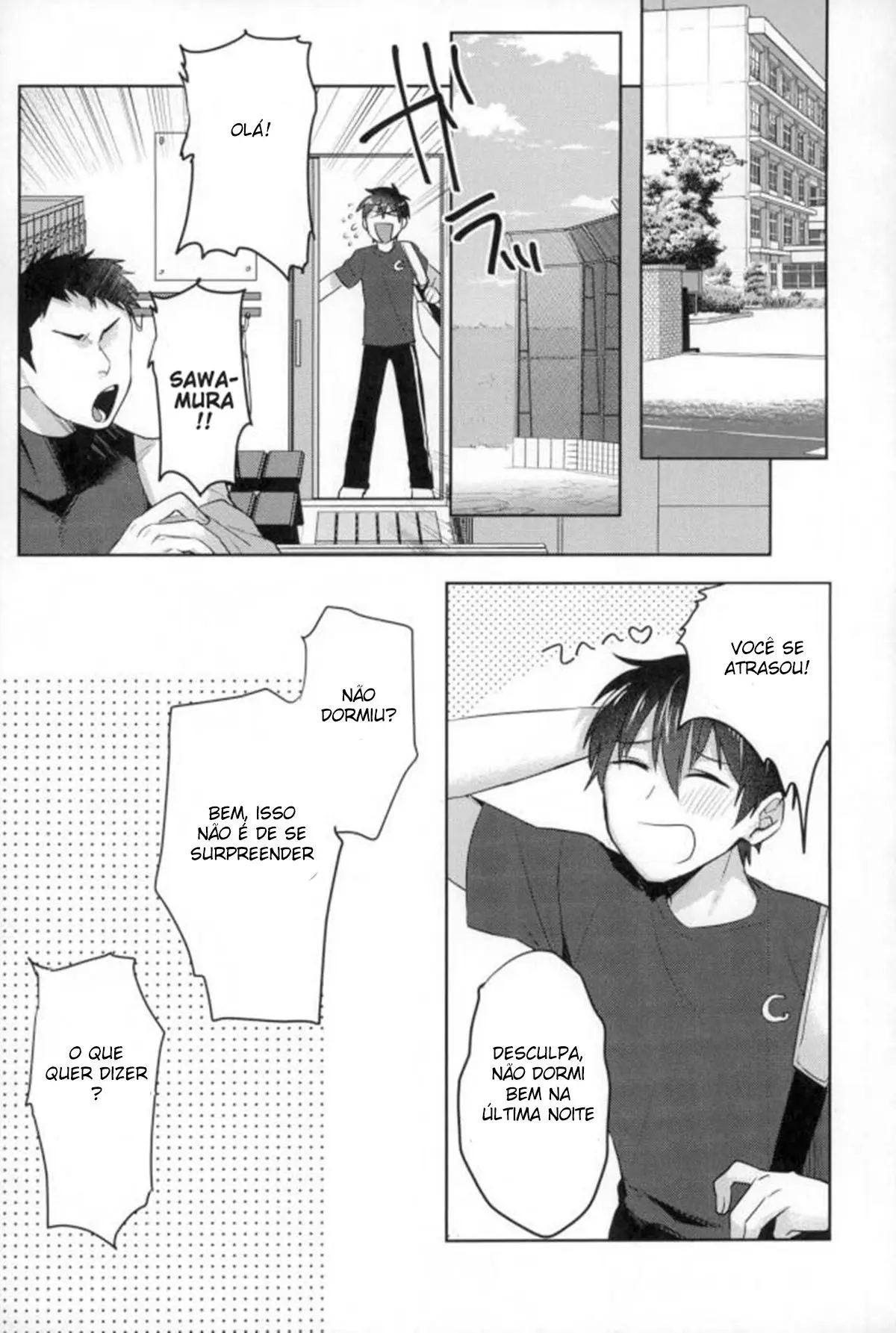 Kawaisa Amatte Hentai – Página 41 Kawaisa Amatte Hentai – Página 41