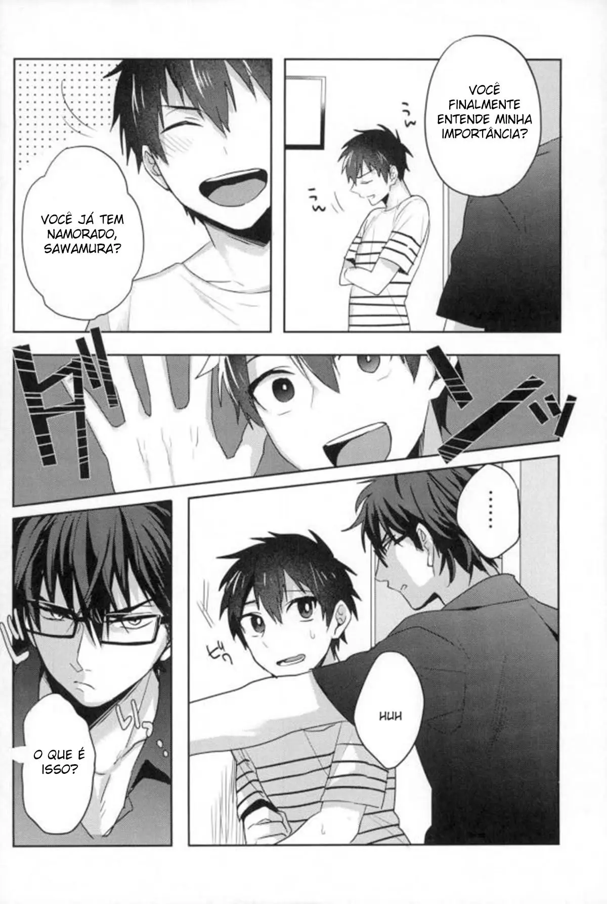 Kawaisa Amatte Hentai – Página 7 Kawaisa Amatte Hentai – Página 7