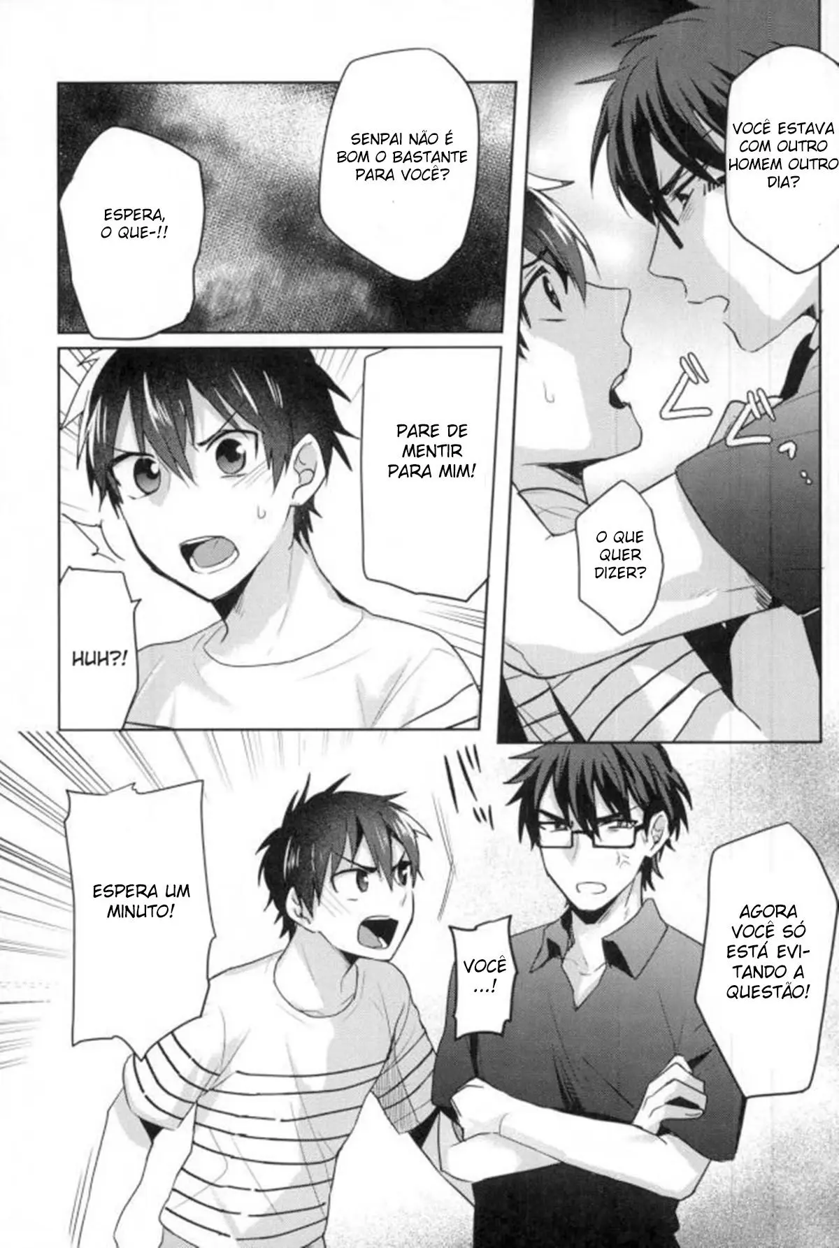 Kawaisa Amatte Hentai – Página 8 Kawaisa Amatte Hentai – Página 8