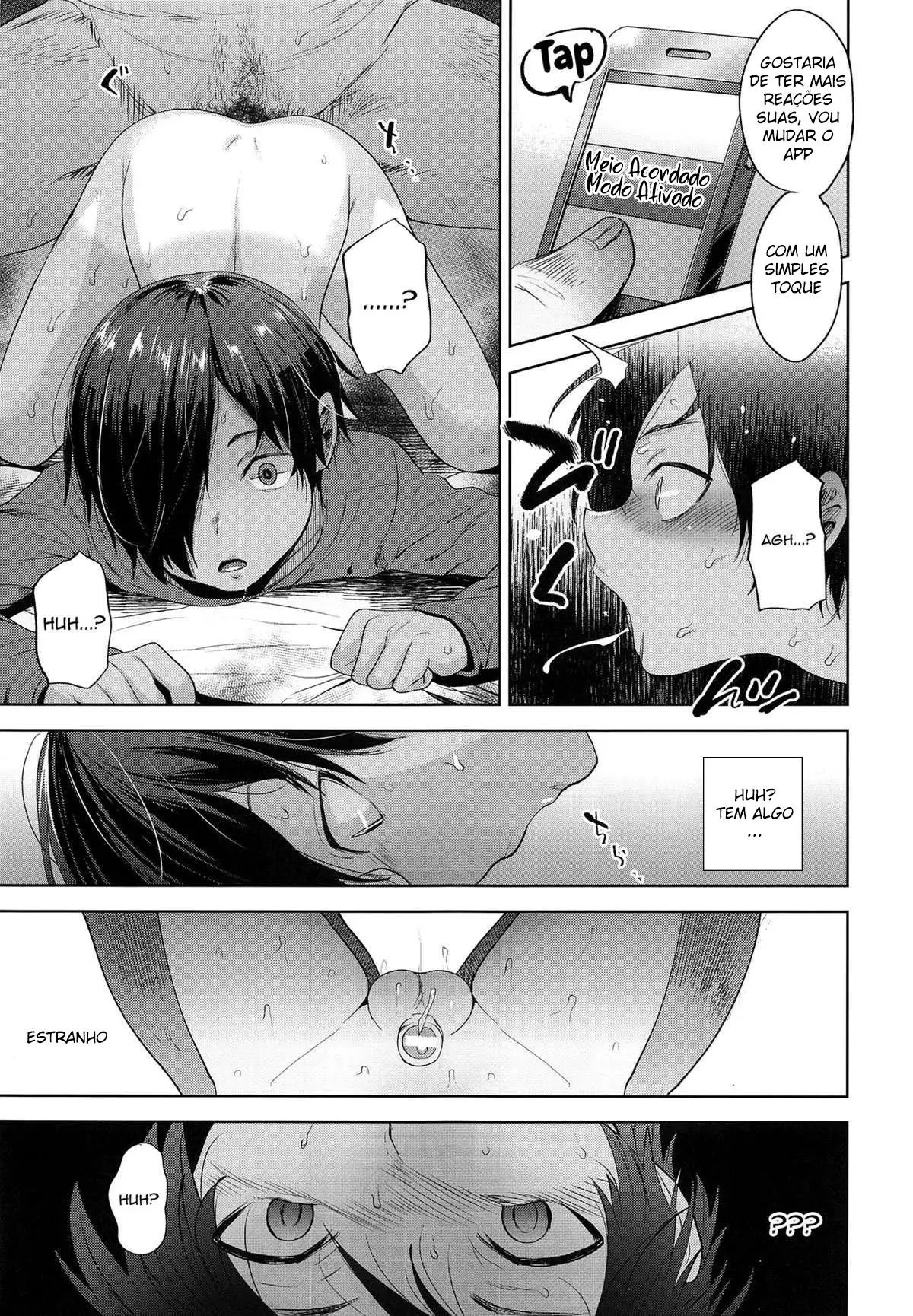 Kazuma-kun o Saimin de Oyome-san ni Shimasu Hentai – Página 21 Kazuma-kun o Saimin de Oyome-san ni Shimasu Hentai – Página 21