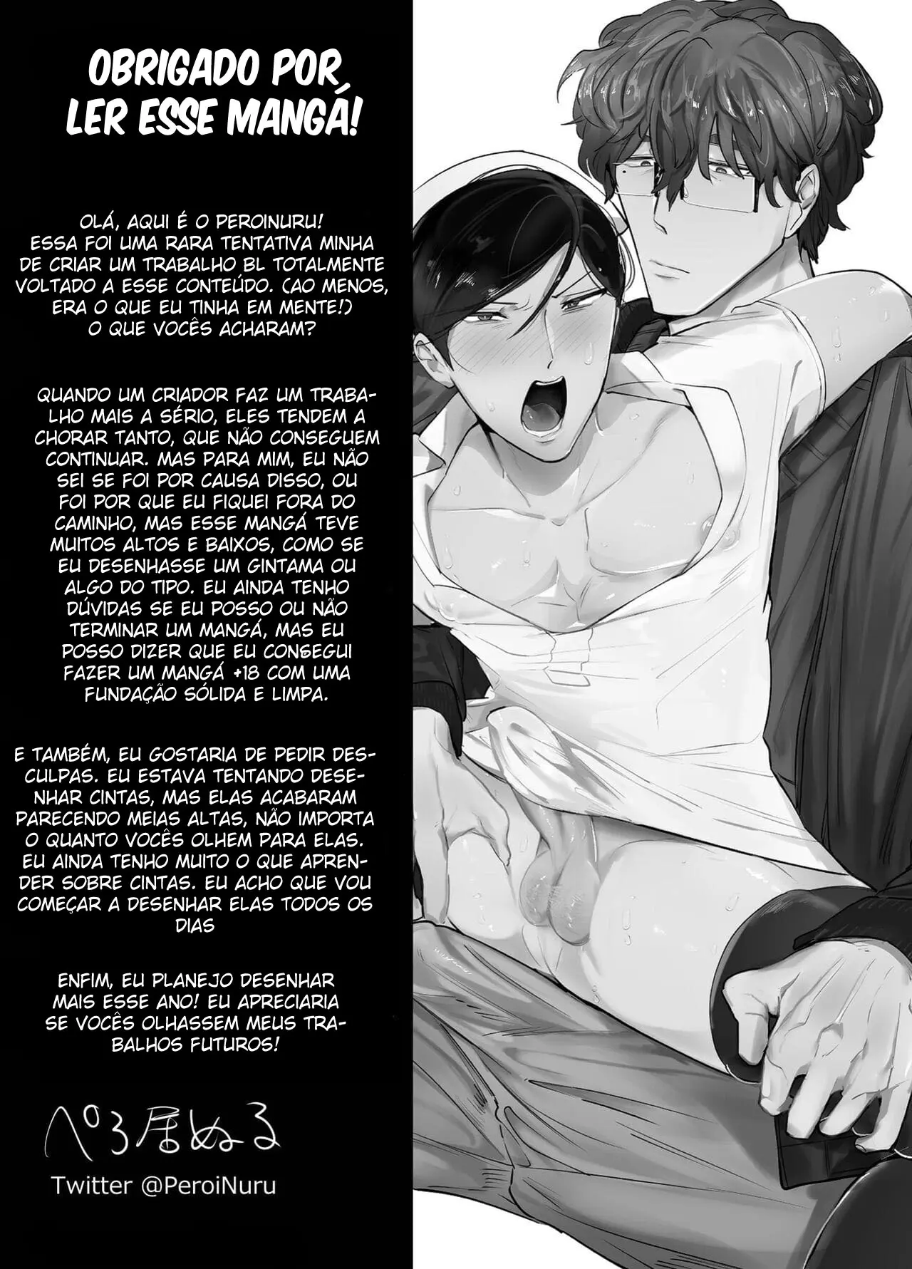 Keiichirou Se Veste de Cosplay de Enfermeira para um Professor Pervertido na Sala do Conselho Estudantil! Hentai – Página 46