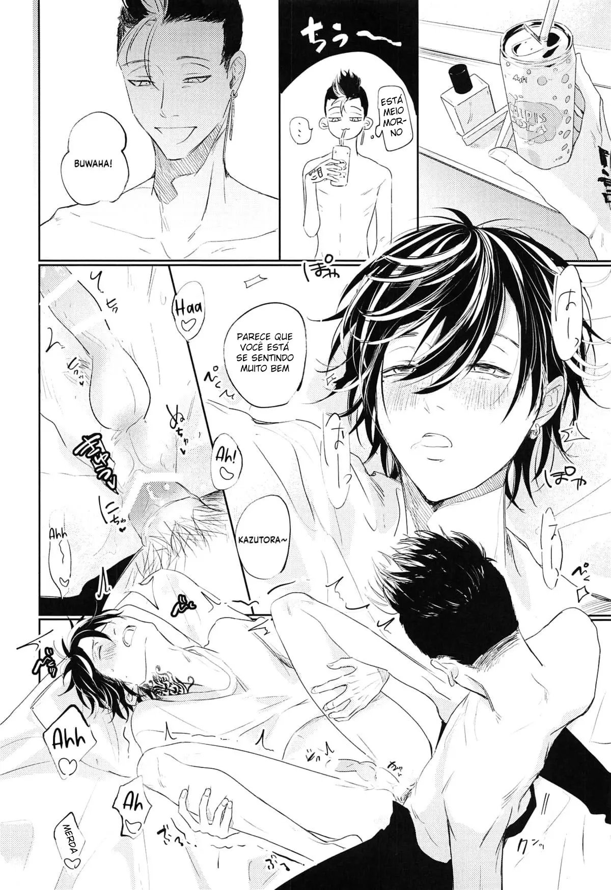 Kiken na Tora no Shitsukekata Hentai – Página 15