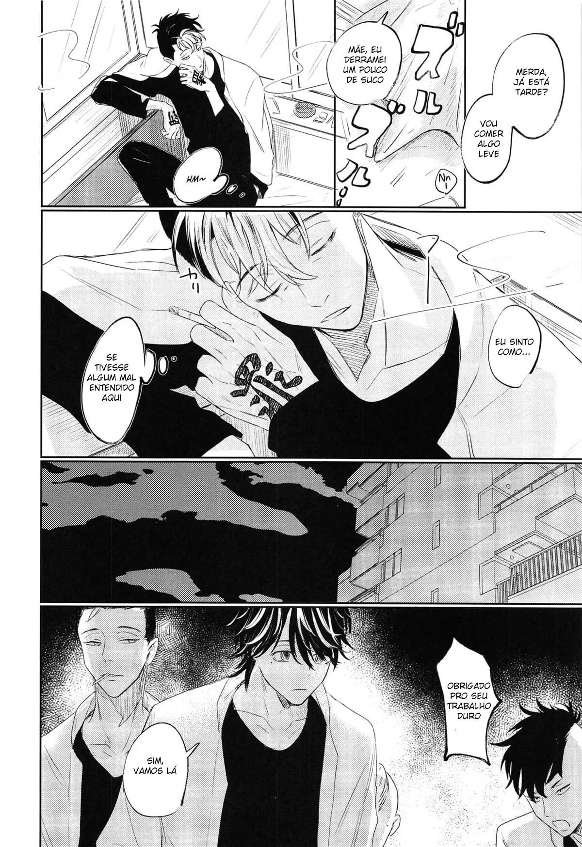 Kiken na Tora no Shitsukekata Hentai – Página 23