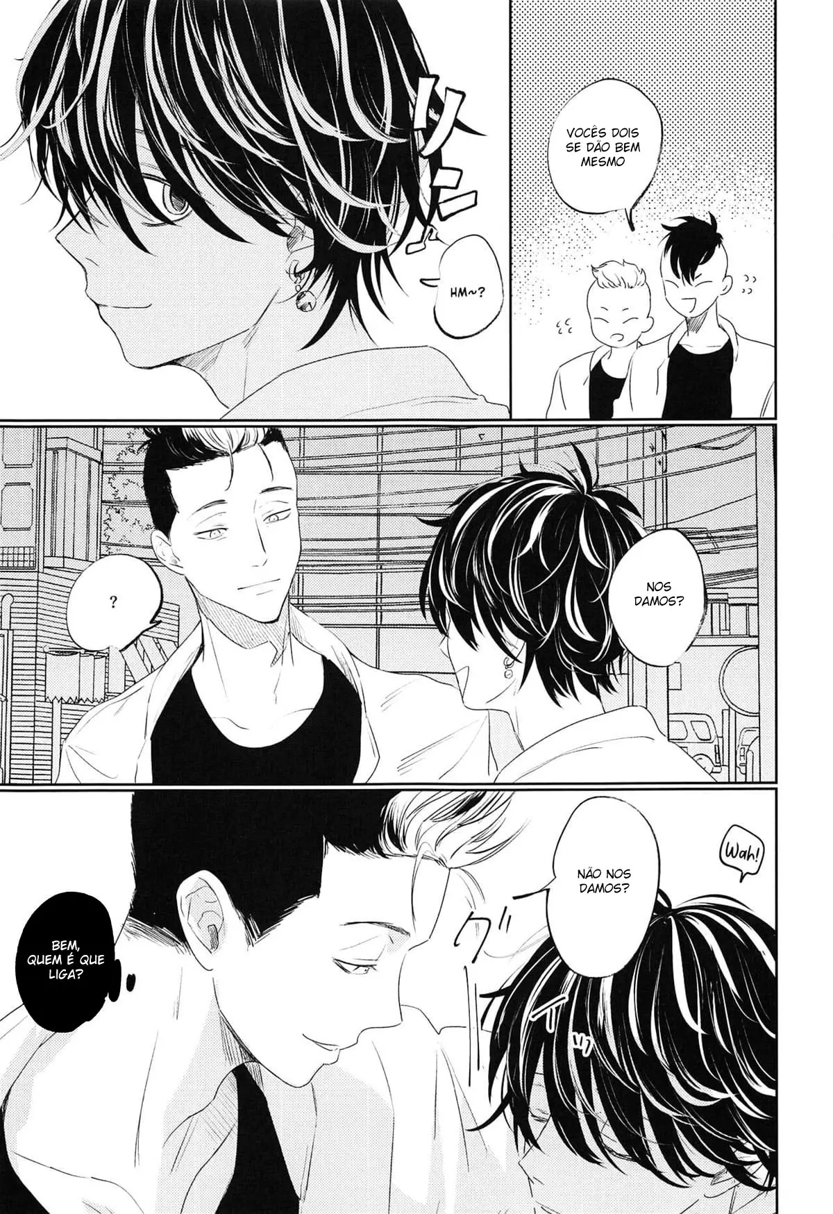 Kiken na Tora no Shitsukekata Hentai – Página 24