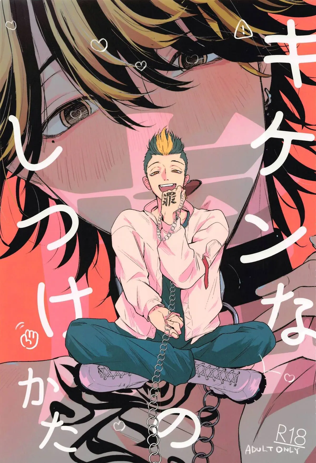 Kiken na Tora no Shitsukekata Online