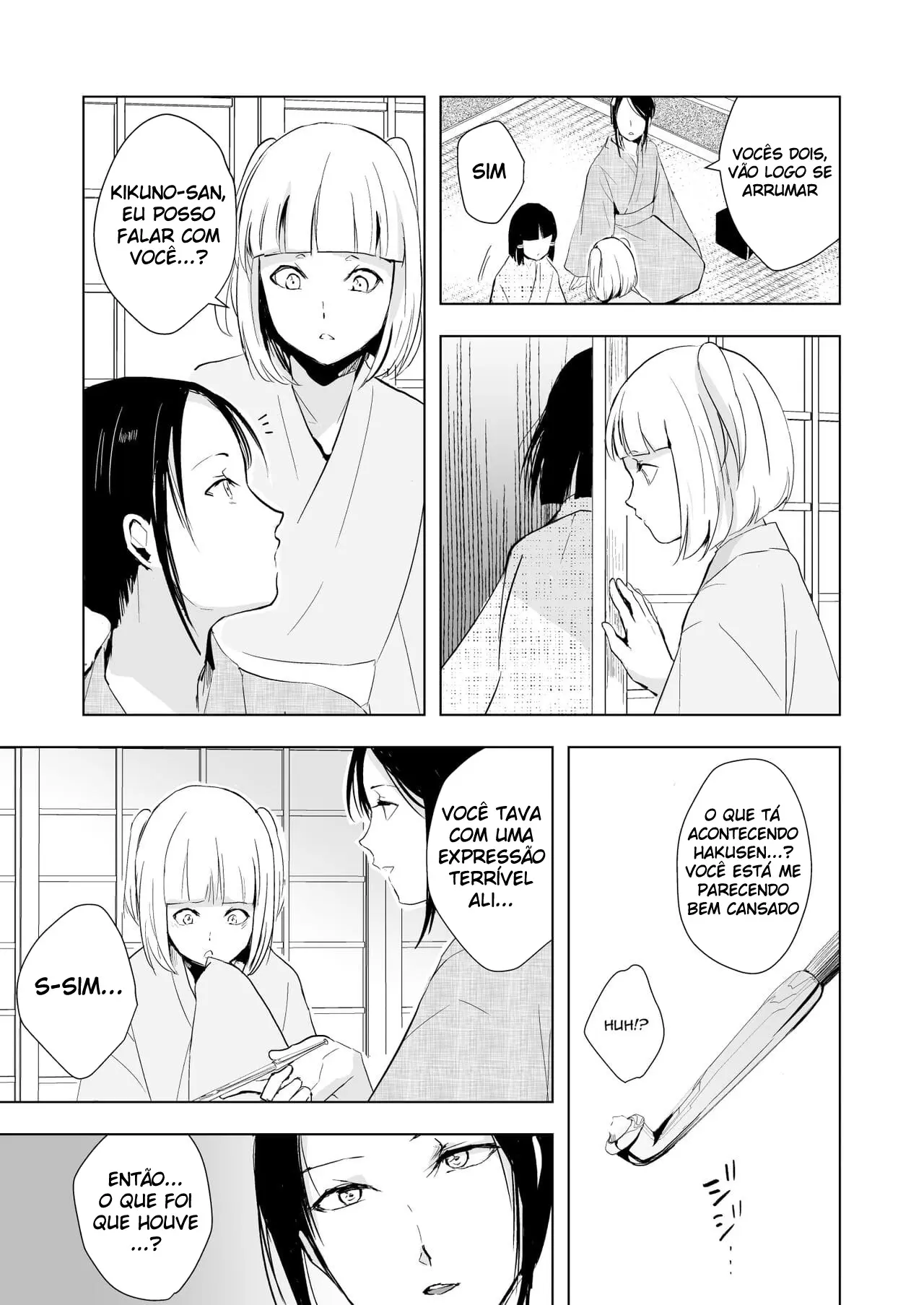 Kikuno Hentai – Página 10