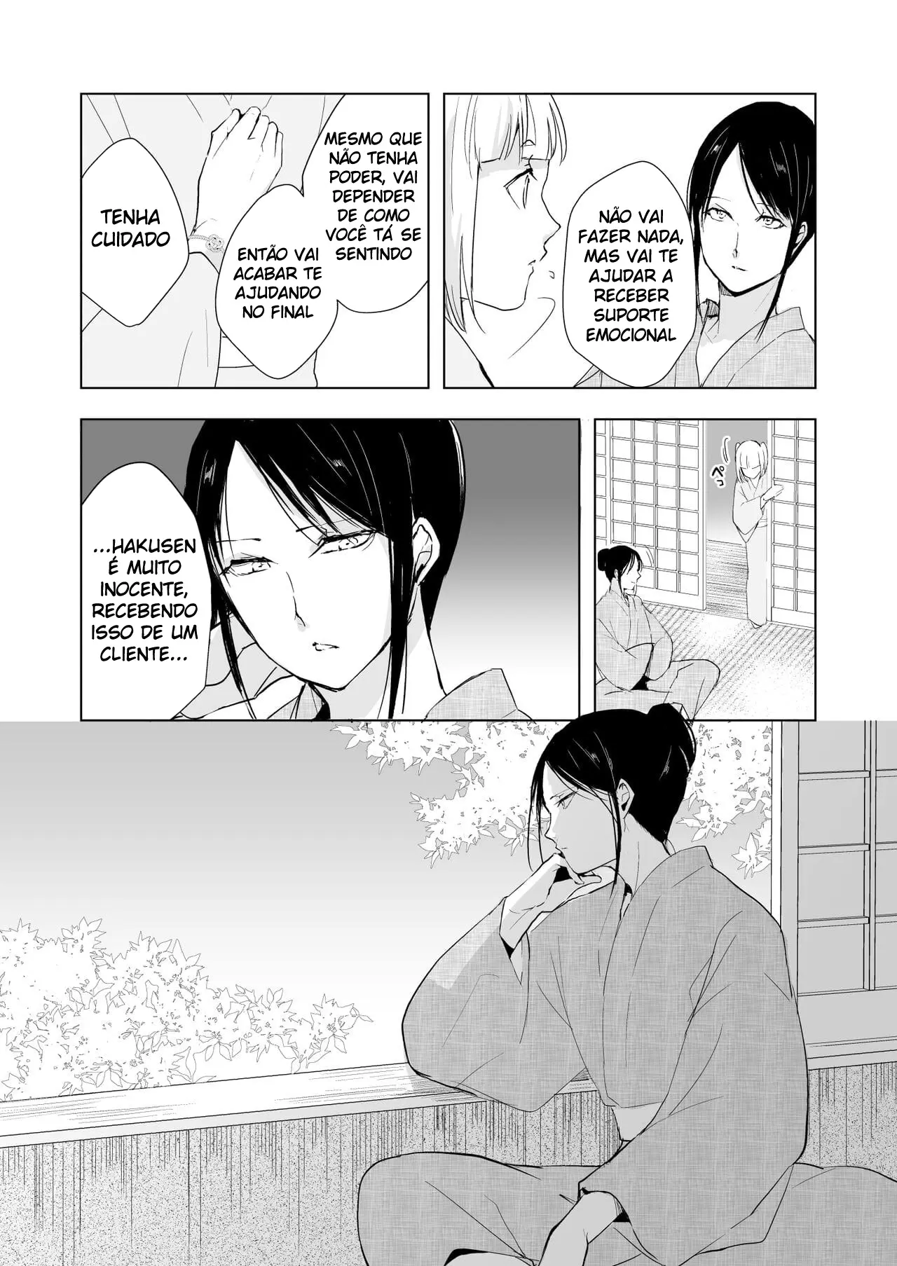 Kikuno Hentai – Página 13