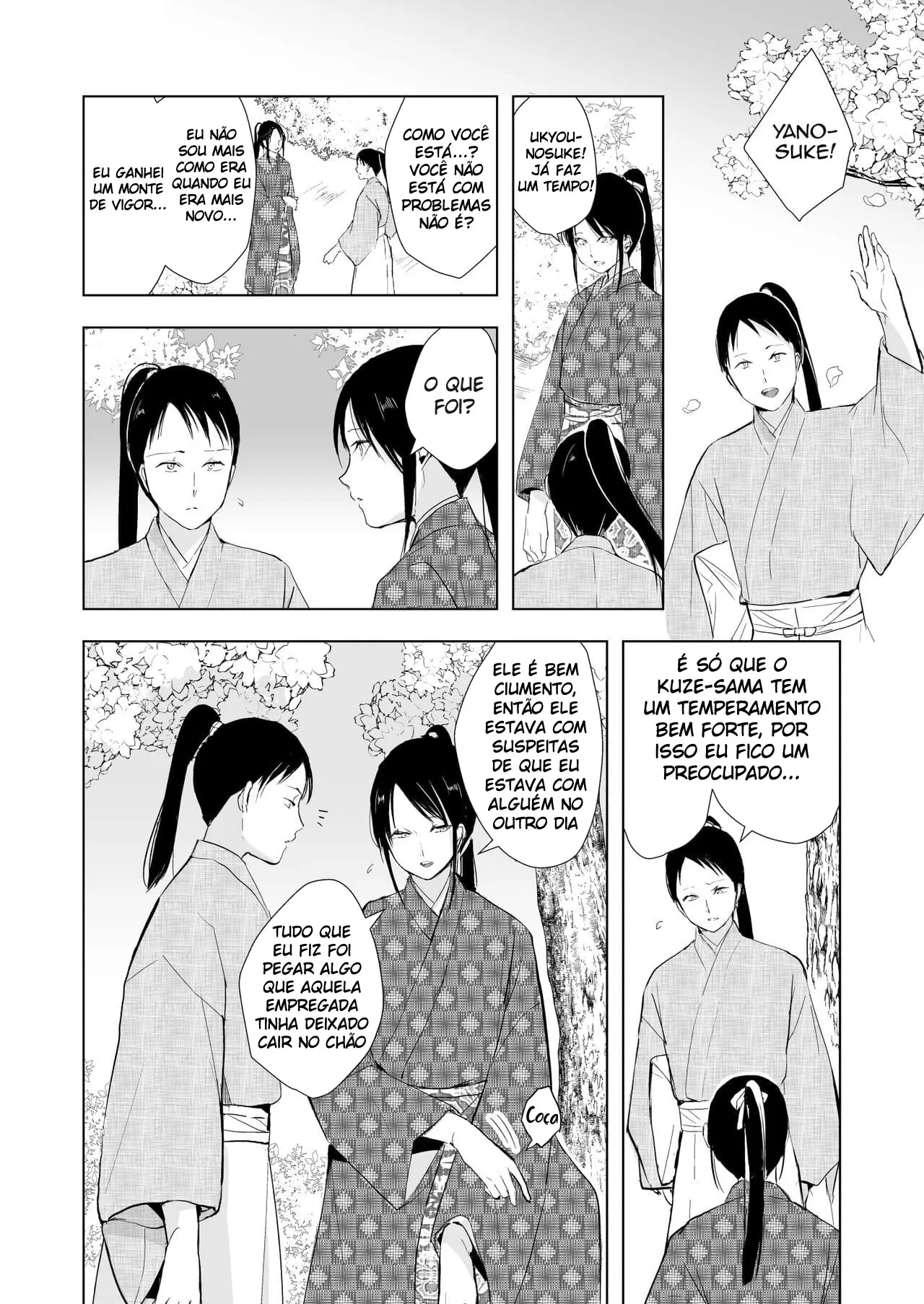 Kikuno Hentai – Página 25