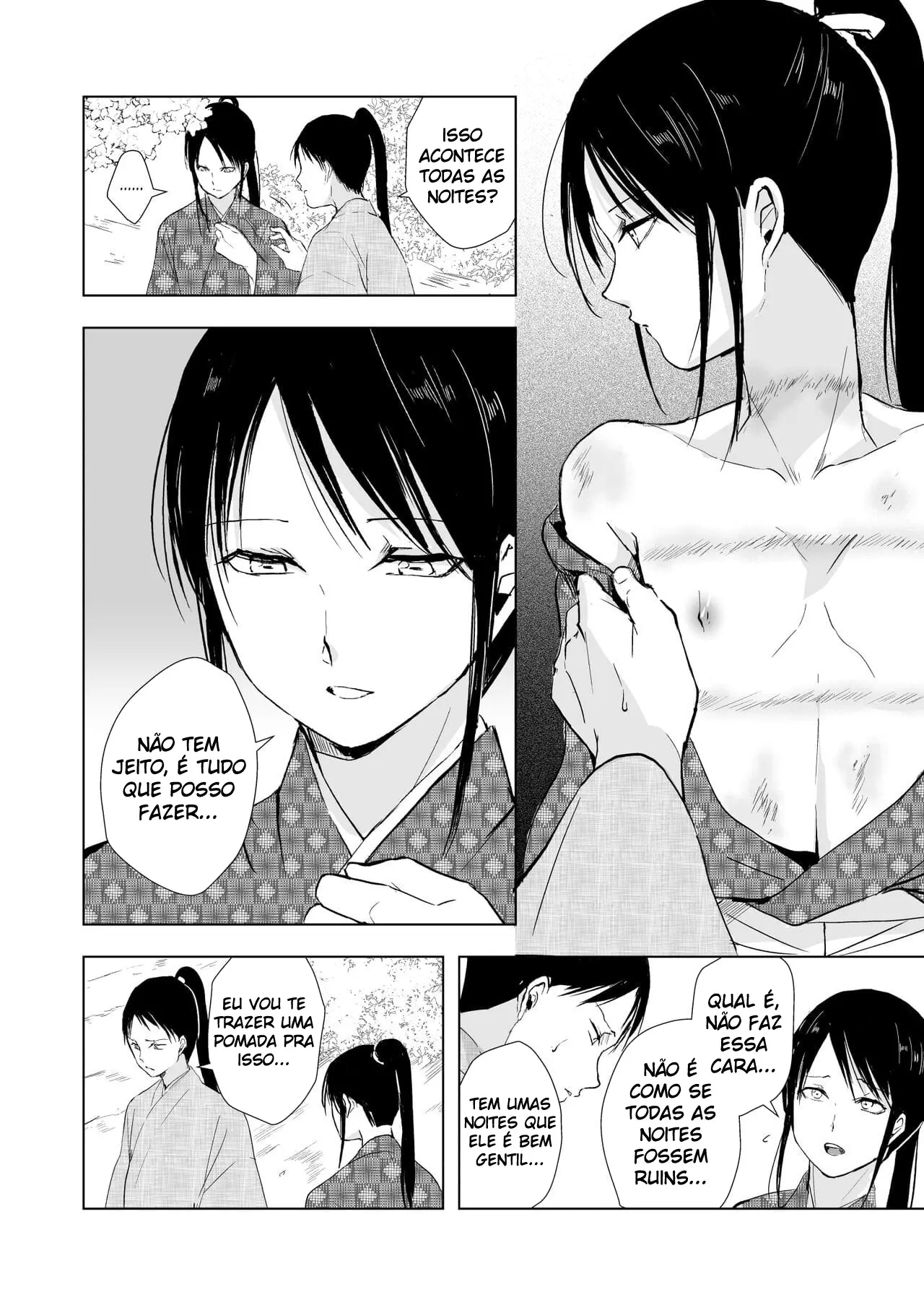 Kikuno Hentai – Página 27