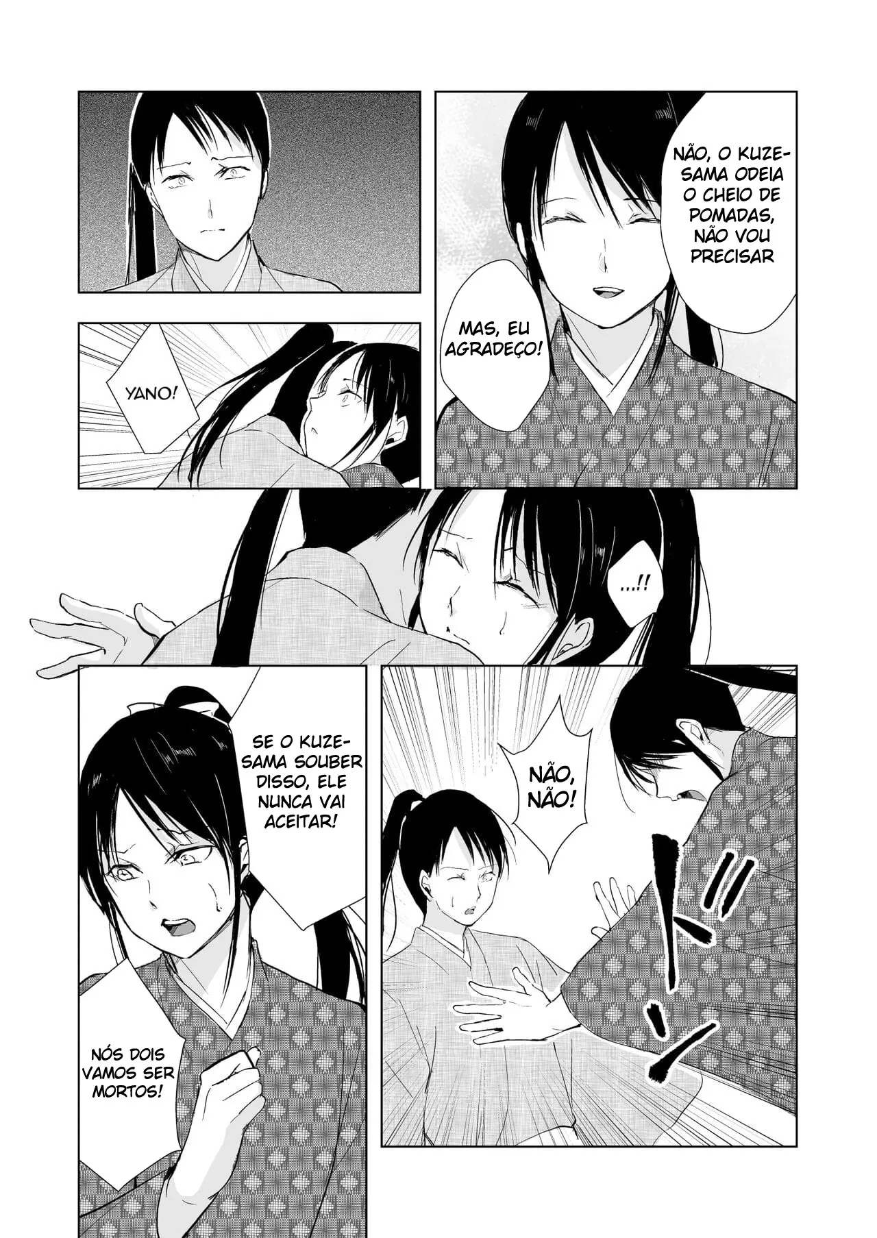 Kikuno Hentai – Página 28