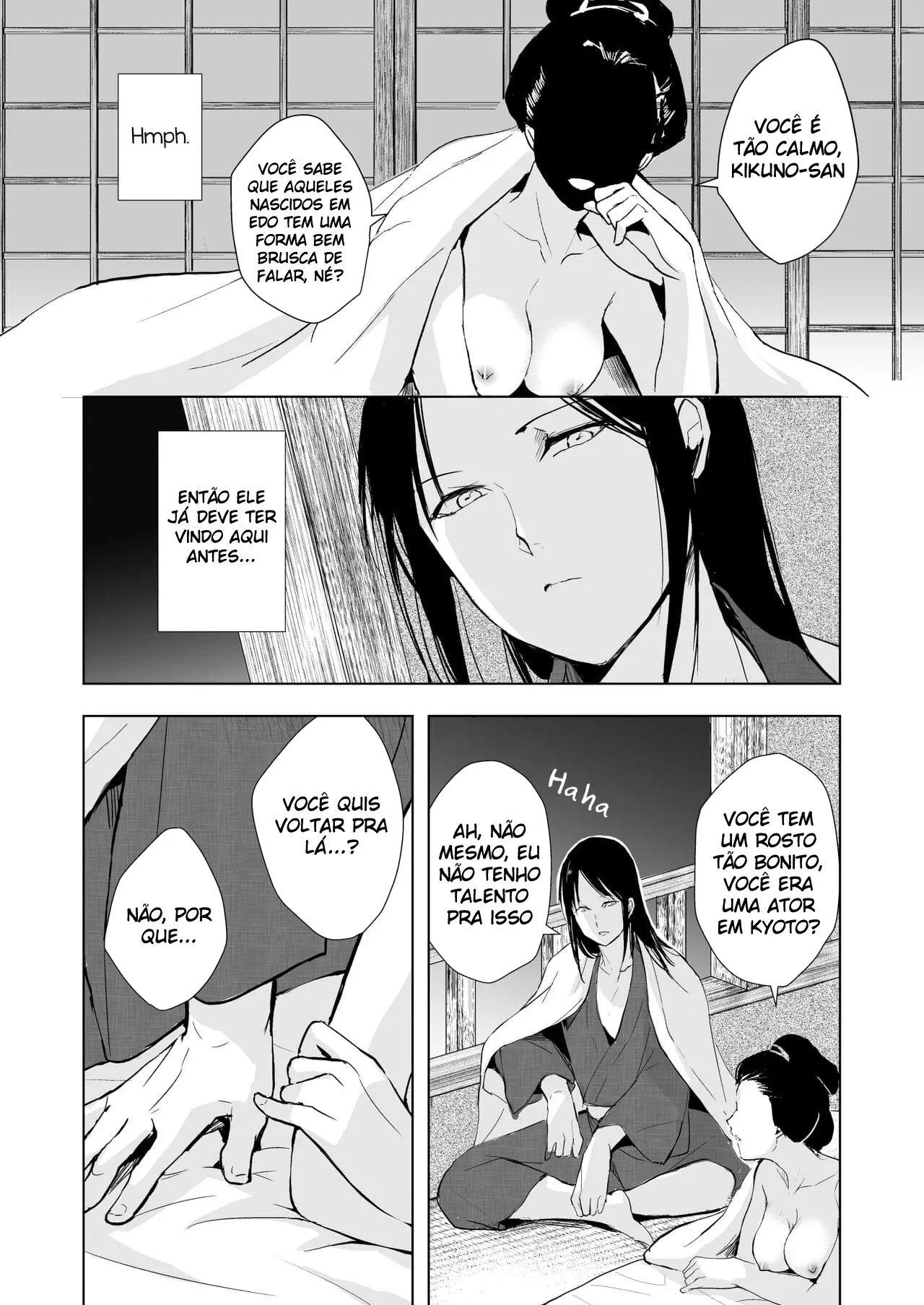 Kikuno Hentai – Página 3