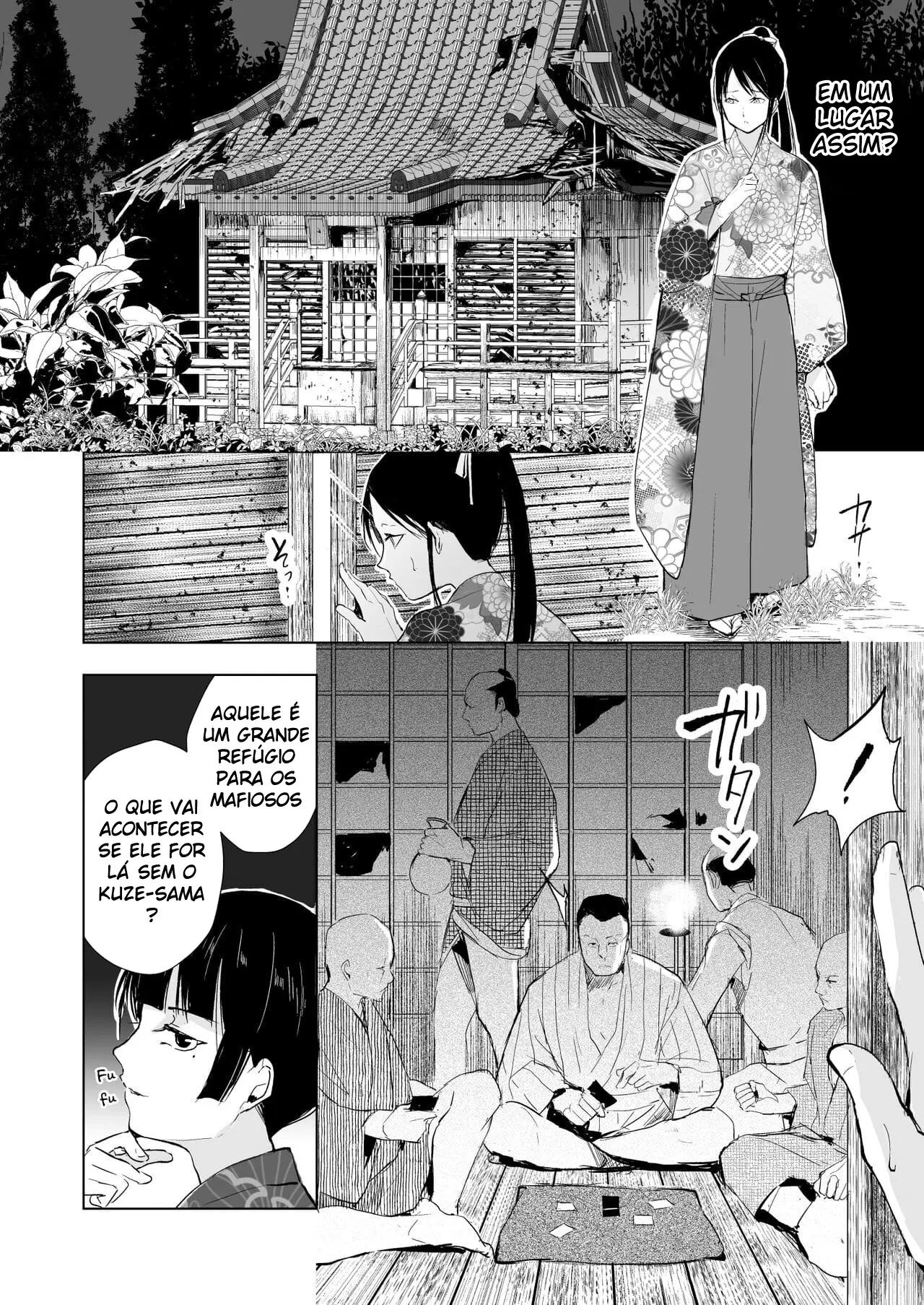 Kikuno Hentai – Página 31