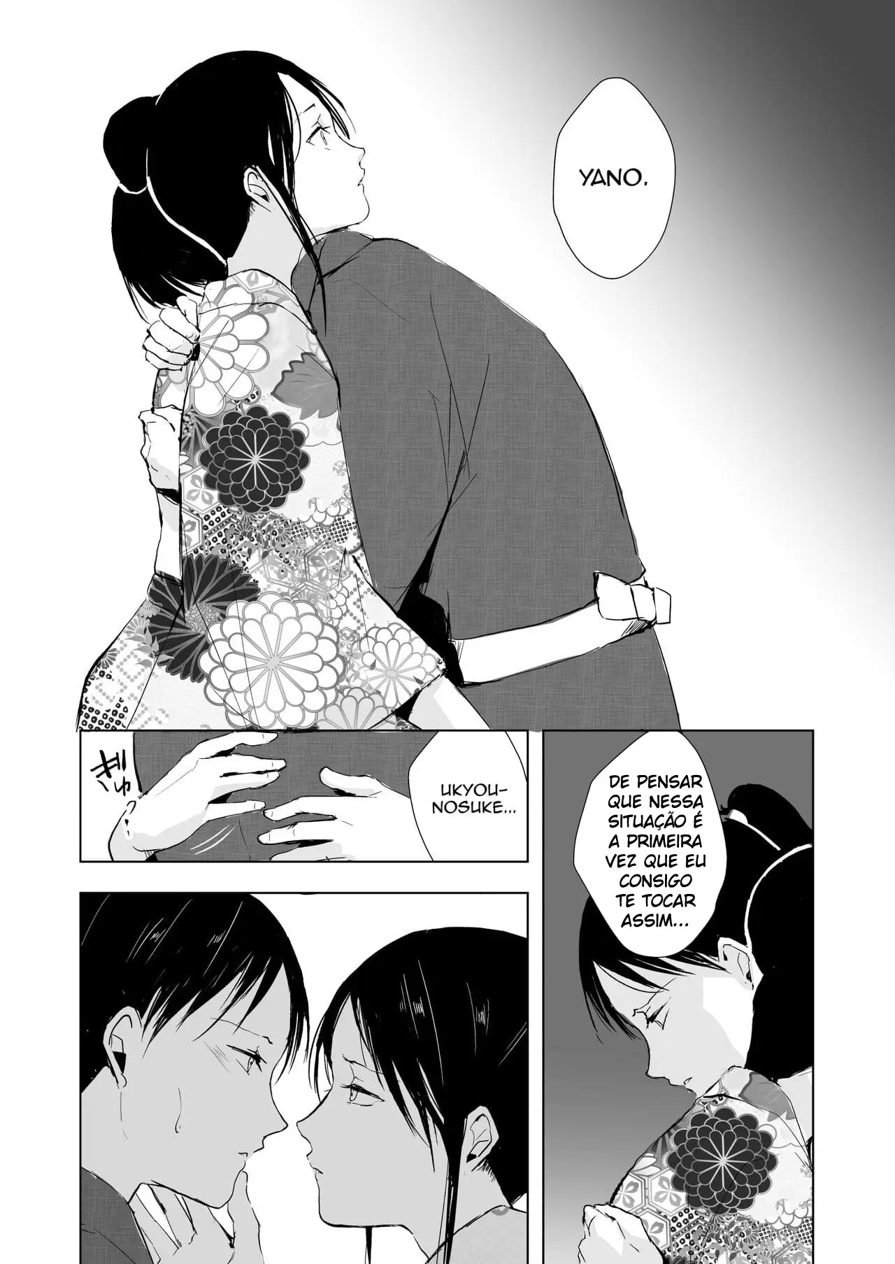 Kikuno Hentai – Página 42