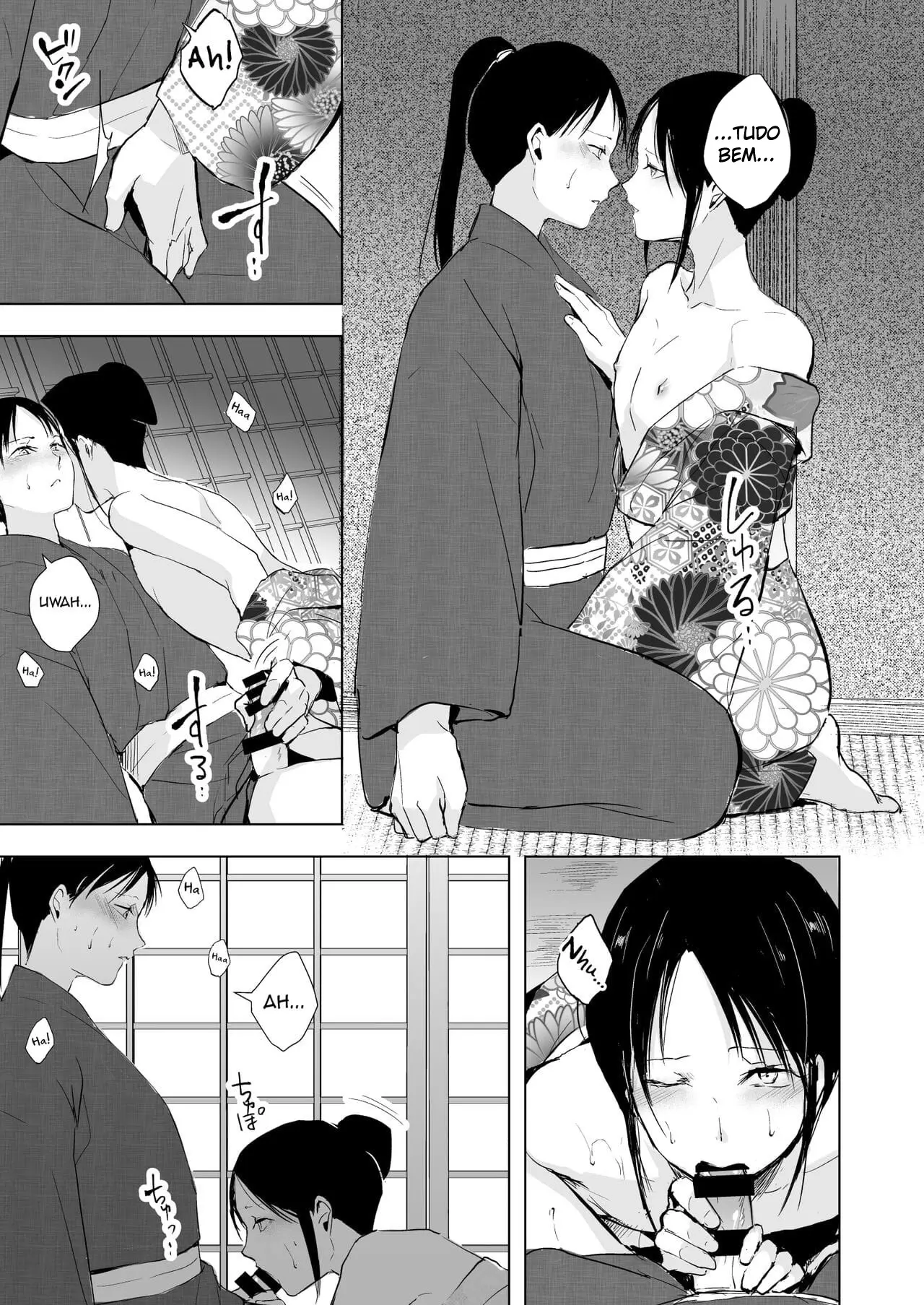 Kikuno Hentai – Página 44