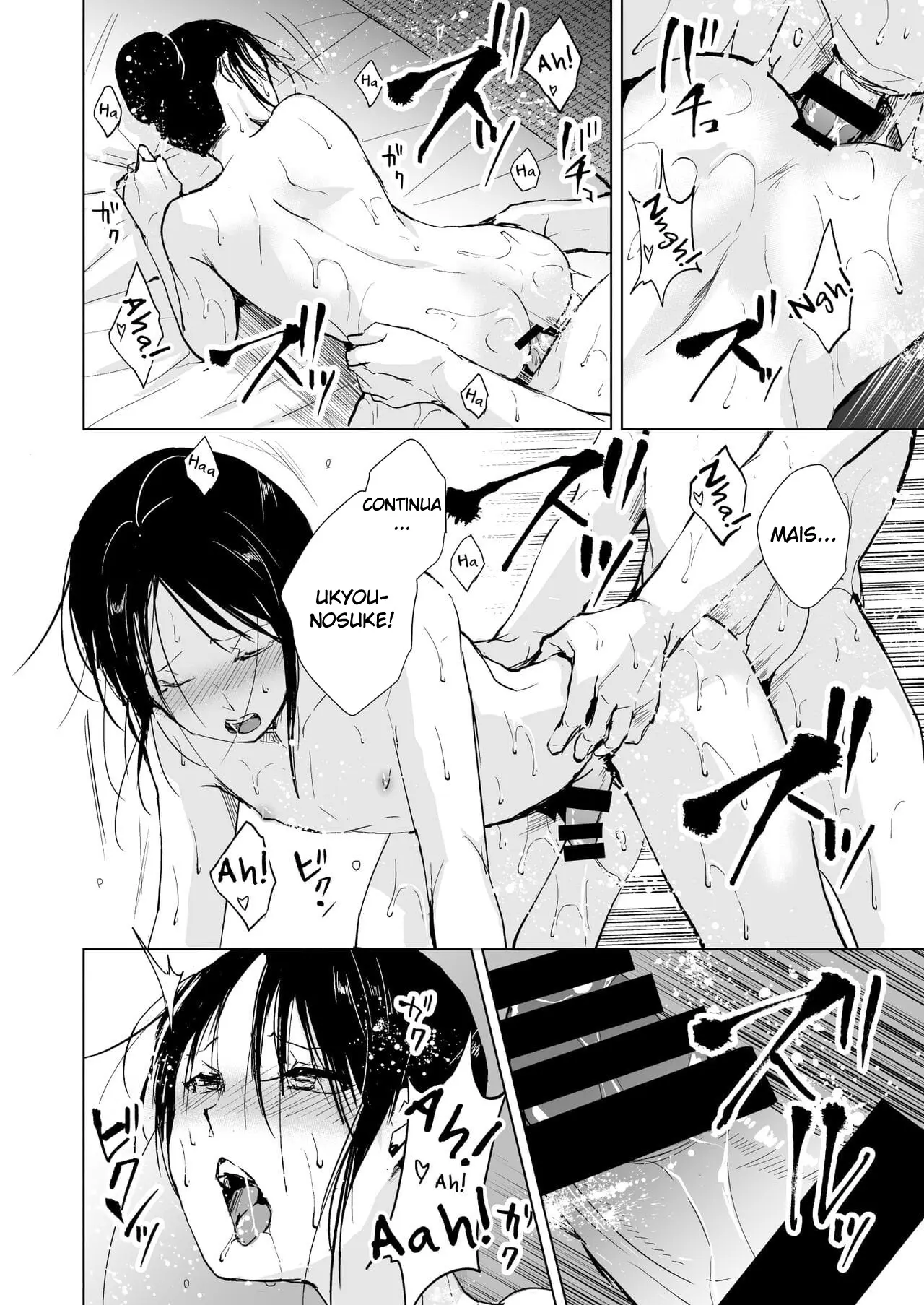 Kikuno Hentai – Página 49