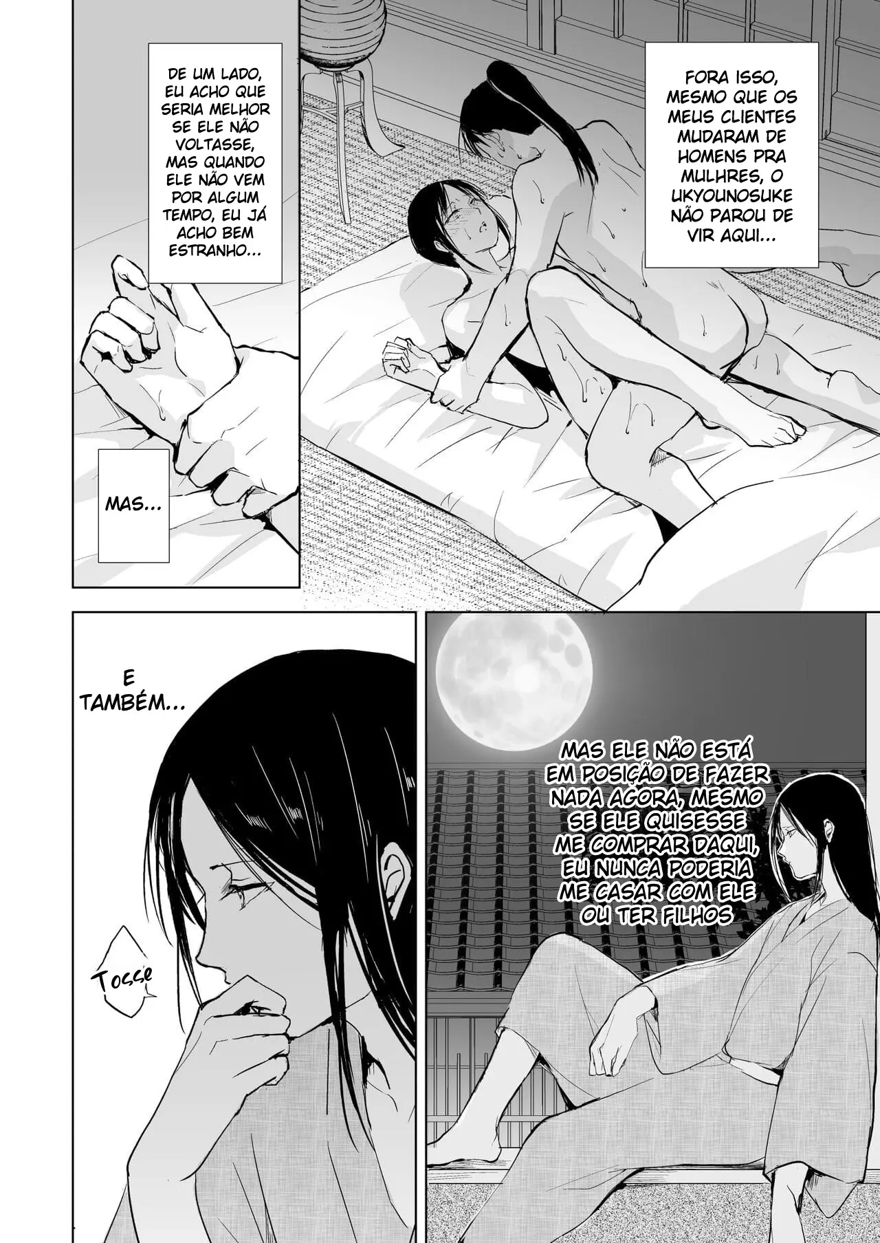 Kikuno Hentai – Página 53