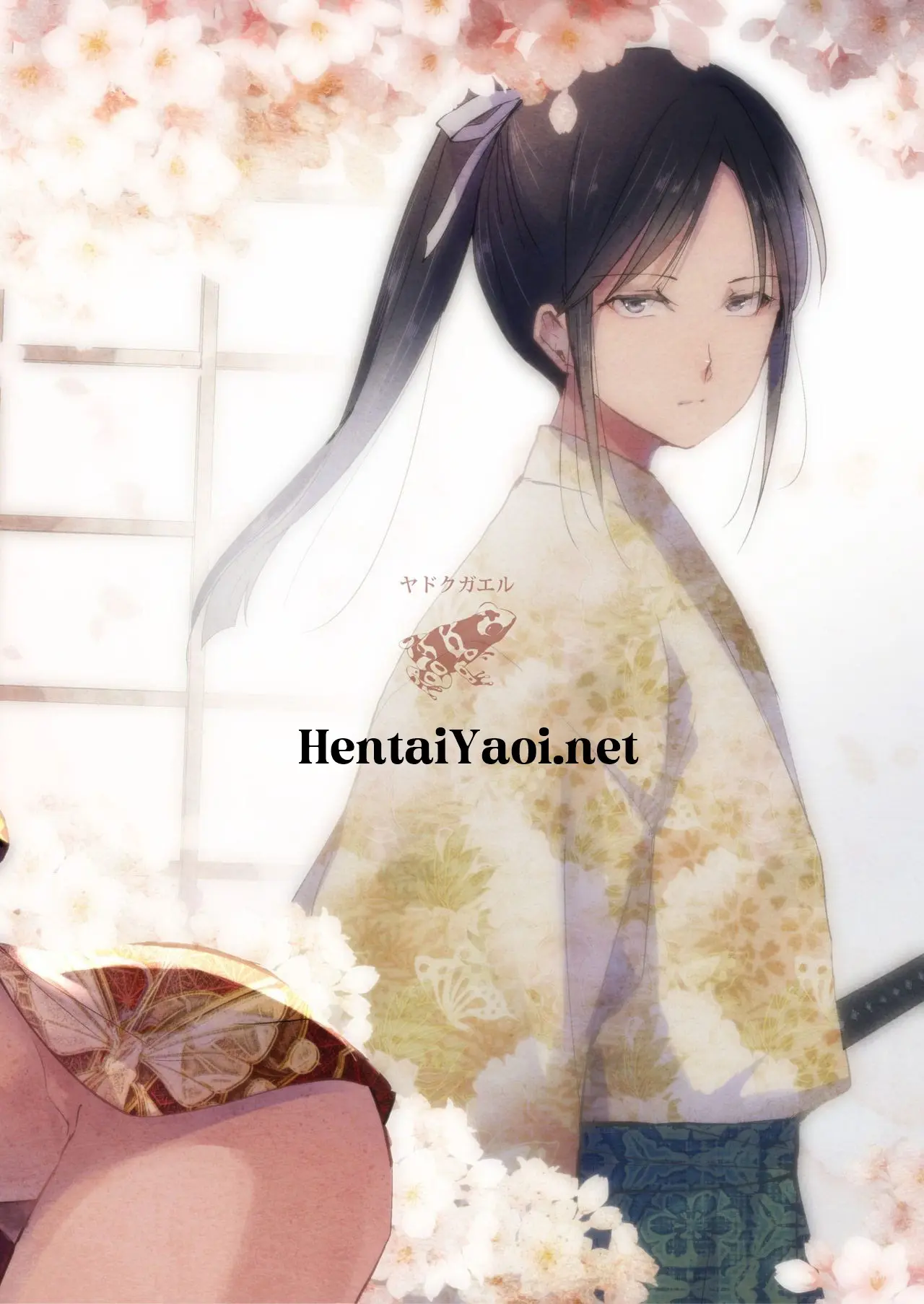 Kikuno Hentai – Página 58