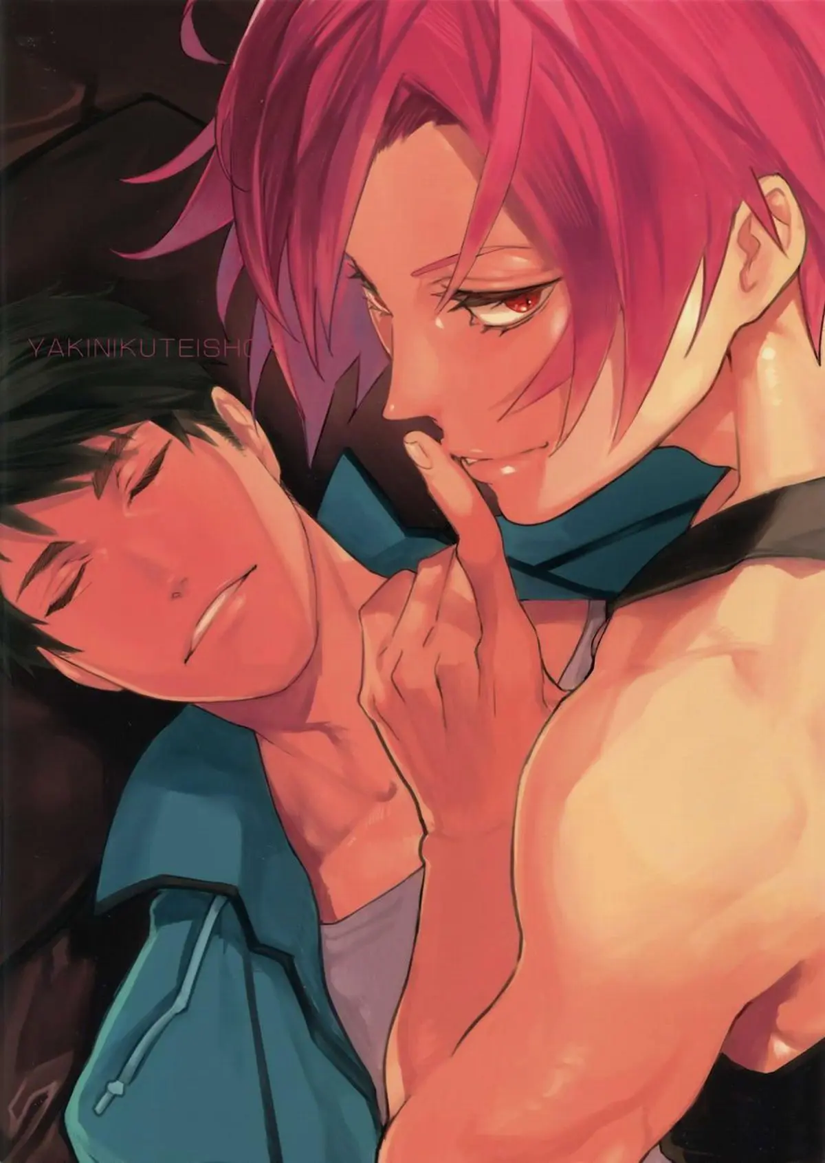 Kimi ni Muchuu Hentai – Página 22