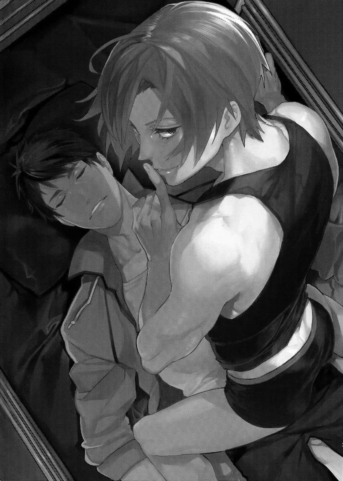 Kimi ni Muchuu Hentai – Página 3