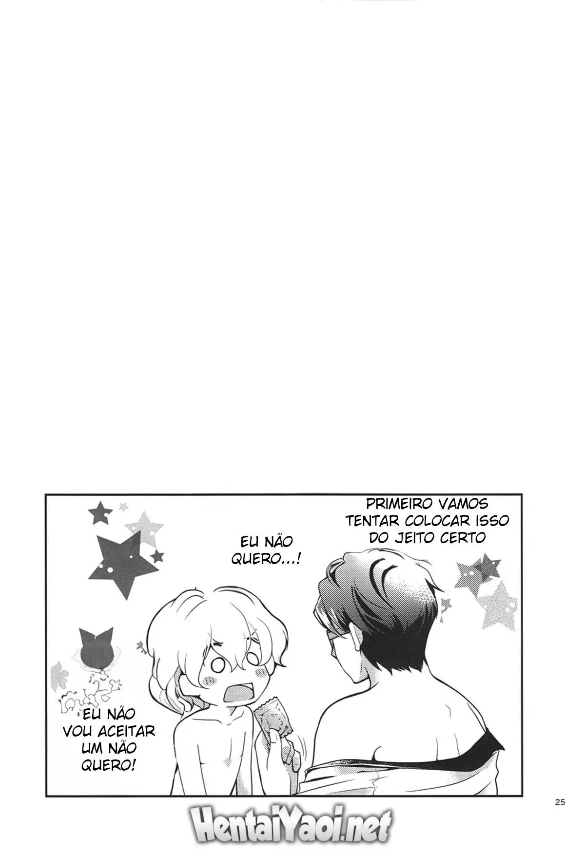 Kimi to Issho nara Itsudemo Kimochi ga Ii. Hentai – Página 24