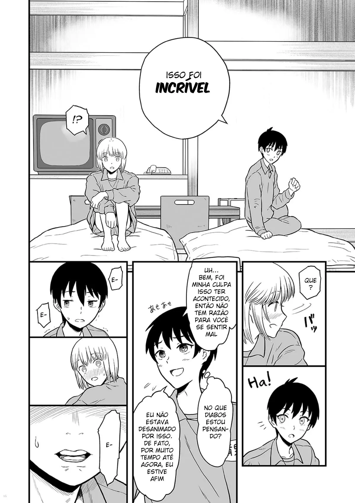 Kimi wa Kawaii Boku no Koibito Hentai – Página 15