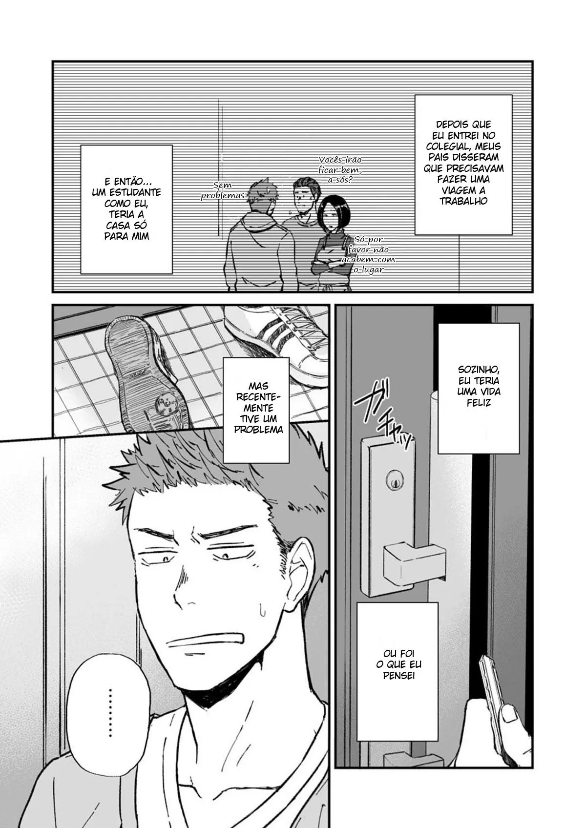 Kinjo no Gaki ga Ero Sugiru Hentai – Página 2 Kinjo no Gaki ga Ero Sugiru Hentai – Página 2