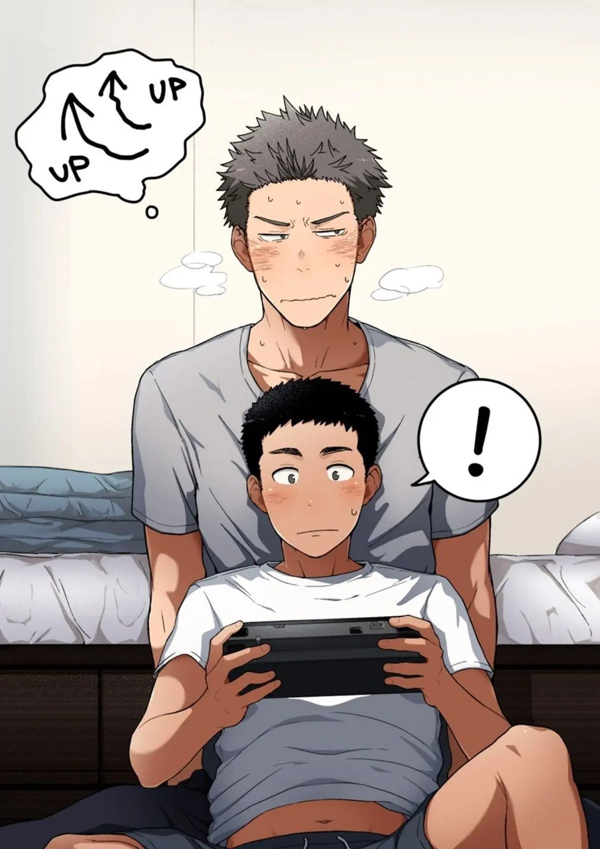 Kinjo no Gaki ga Ero Sugiru Hentai – Página 23 Kinjo no Gaki ga Ero Sugiru Hentai – Página 23