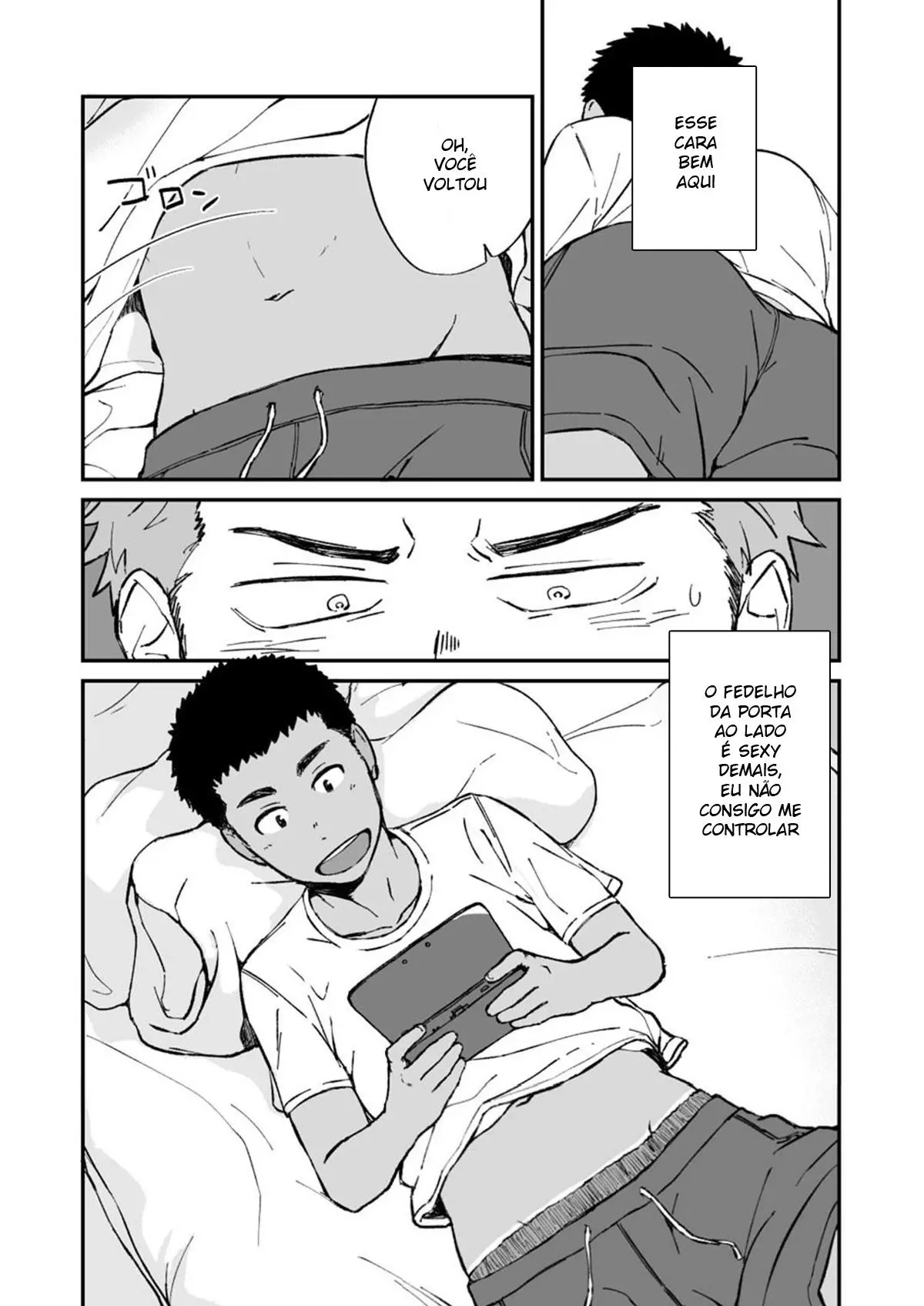 Kinjo no Gaki ga Ero Sugiru Hentai – Página 3 Kinjo no Gaki ga Ero Sugiru Hentai – Página 3