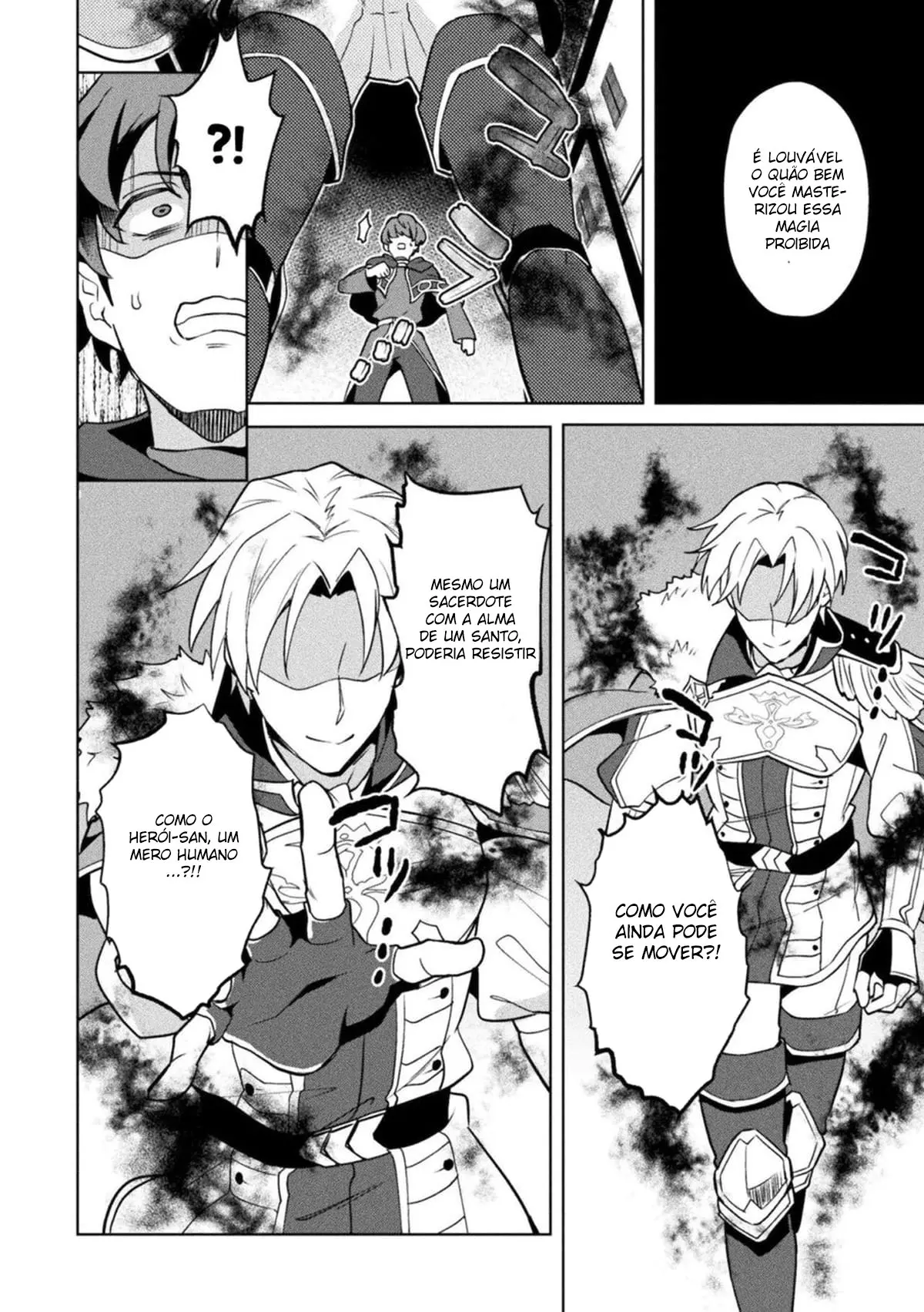 Kinju no Madousho Saishuu Hanashi Kinju de Yuusha no Nakama o Akuochi Sennou Hentai – Página 4