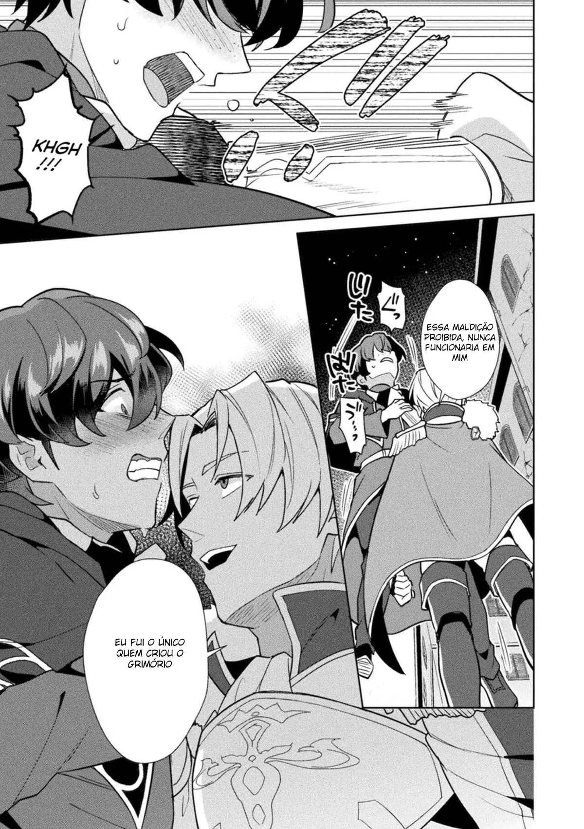 Kinju no Madousho Saishuu Hanashi Kinju de Yuusha no Nakama o Akuochi Sennou Hentai – Página 5