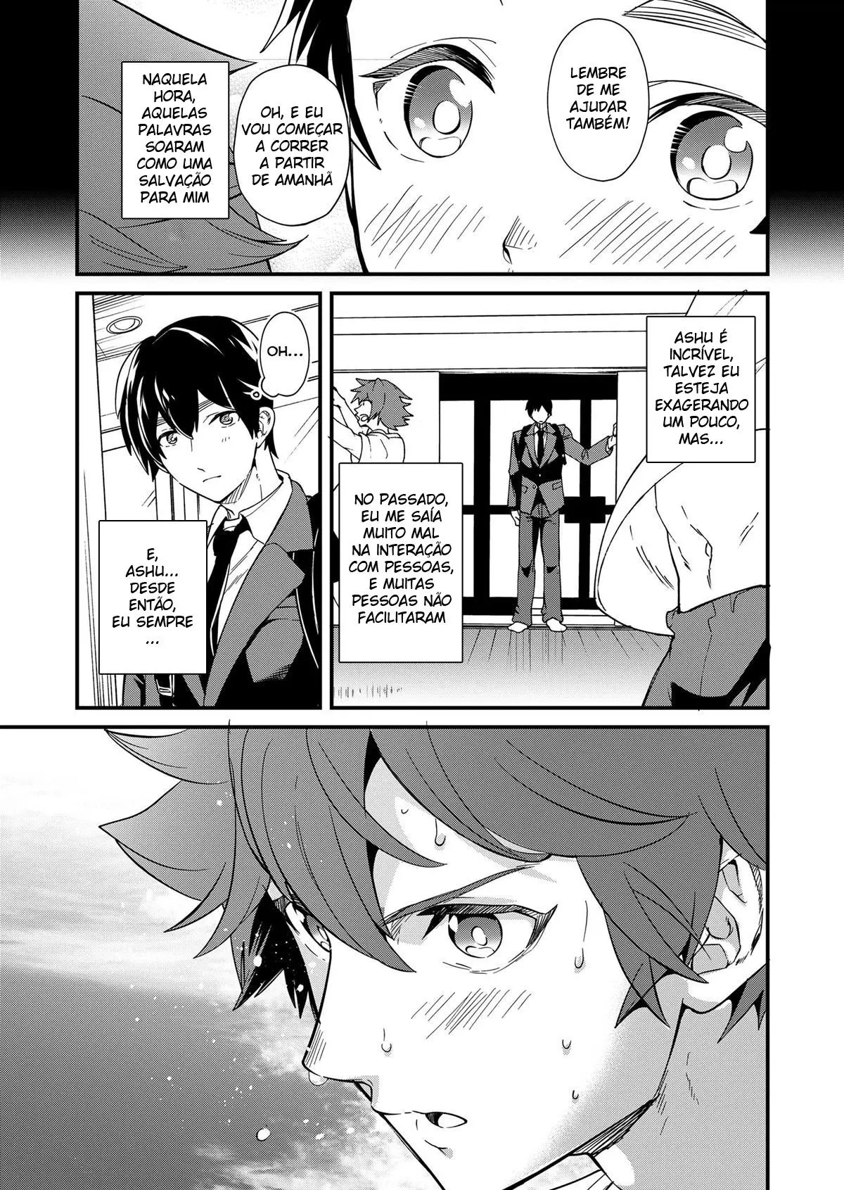 Kiritsu, Kiotsuke, Rei! Hentai – Página 15 Kiritsu, Kiotsuke, Rei! Hentai – Página 15