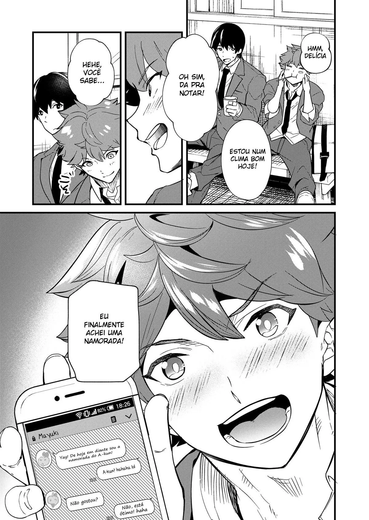 Kiritsu, Kiotsuke, Rei! Hentai – Página 19 Kiritsu, Kiotsuke, Rei! Hentai – Página 19