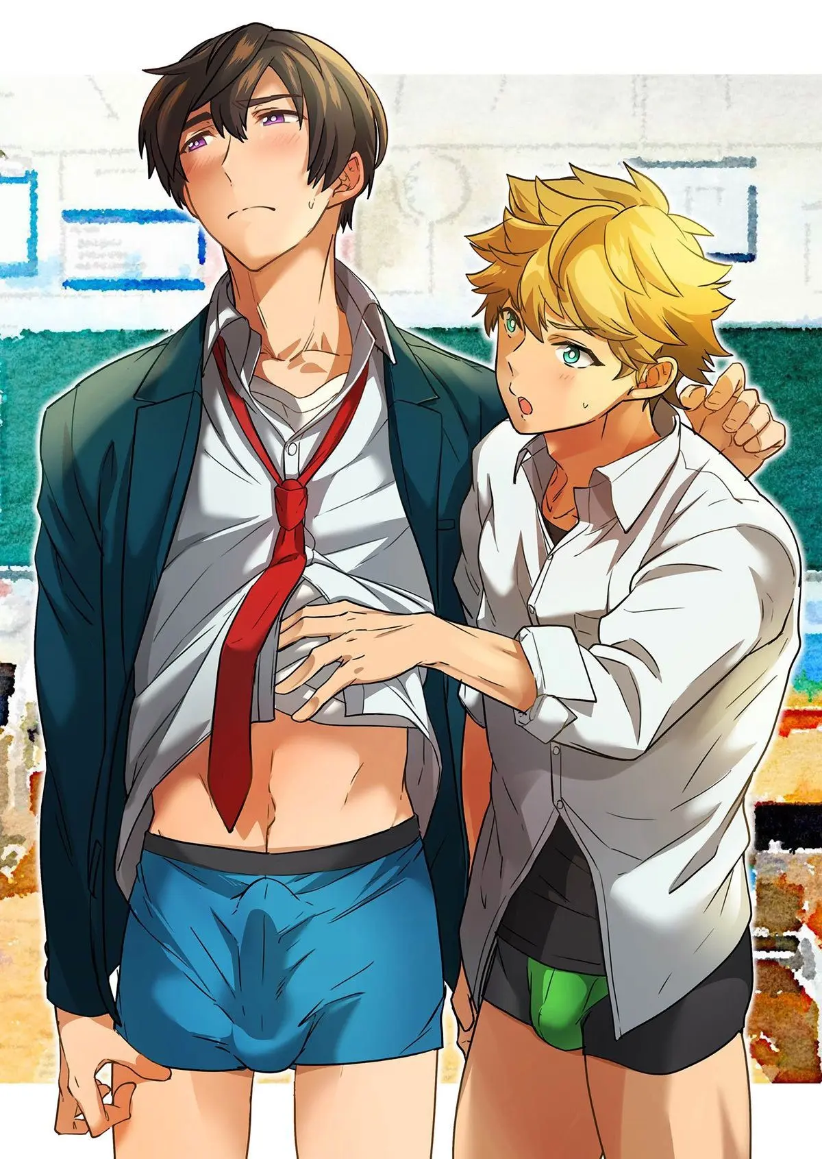 Kiritsu, Kiotsuke, Rei! Hentai – Página 2 Kiritsu, Kiotsuke, Rei! Hentai – Página 2