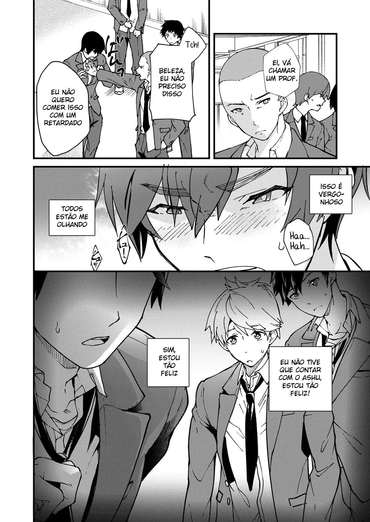 Kiritsu, Kiotsuke, Rei! Hentai – Página 34 Kiritsu, Kiotsuke, Rei! Hentai – Página 34