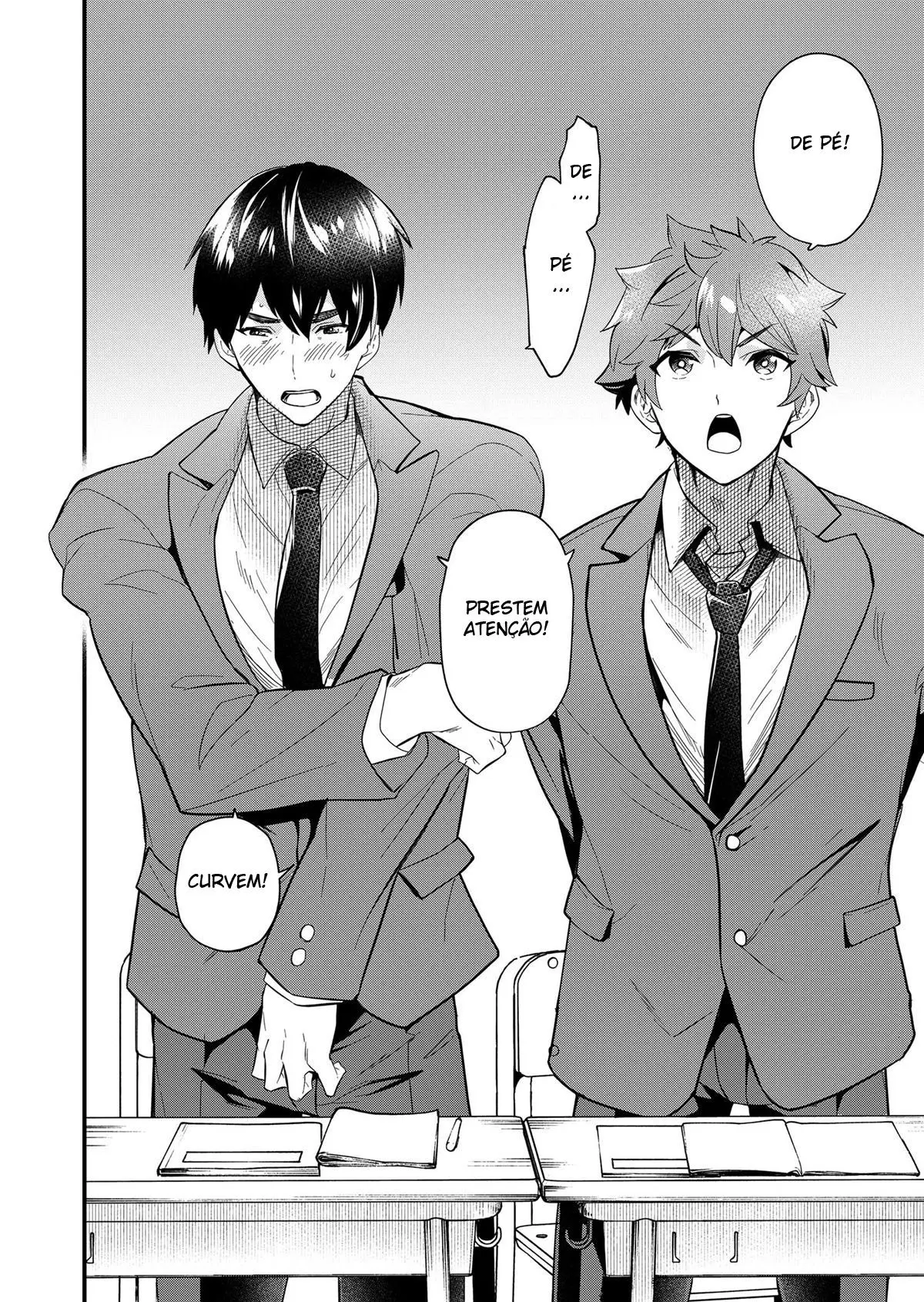 Kiritsu, Kiotsuke, Rei! Hentai – Página 4 Kiritsu, Kiotsuke, Rei! Hentai – Página 4