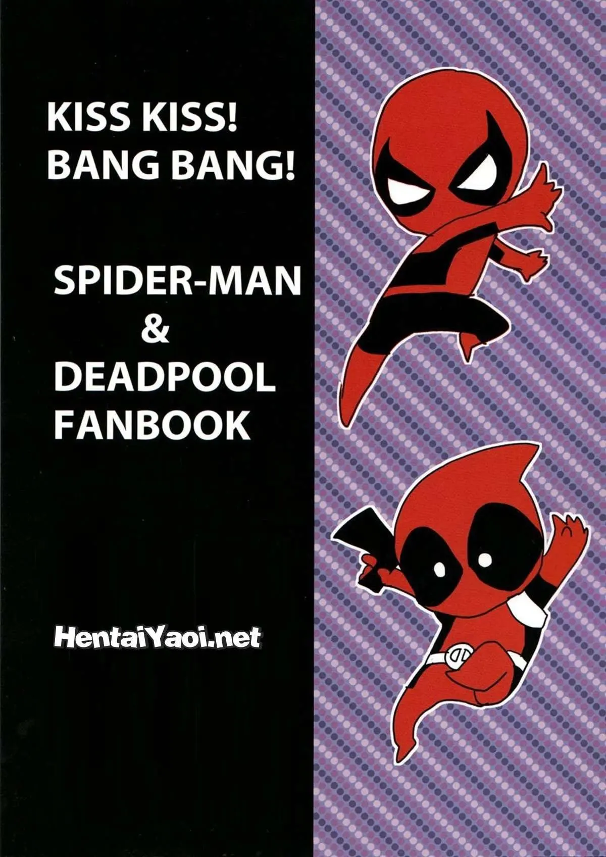 Kiss Kiss! Bang Bang! Hentai – Página 24