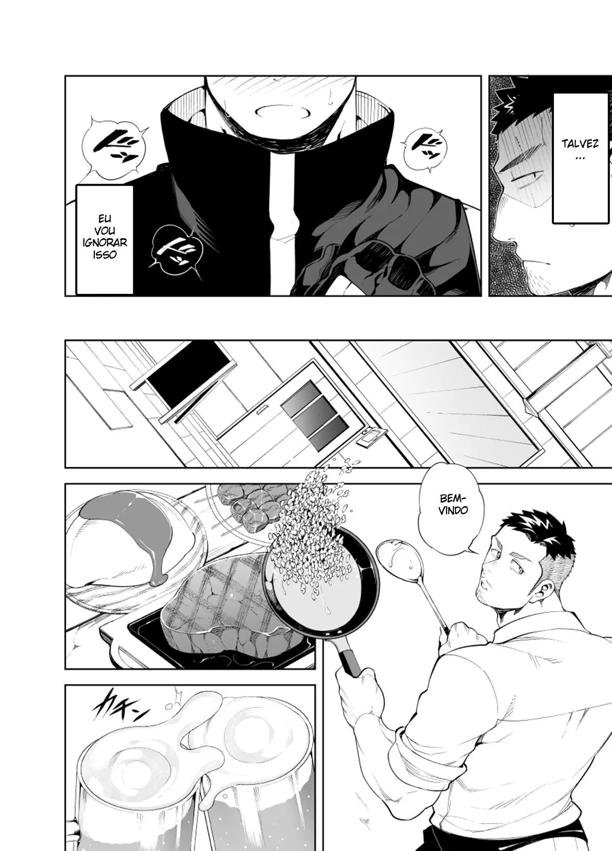 Kizu × Kizu Hentai – Página 10