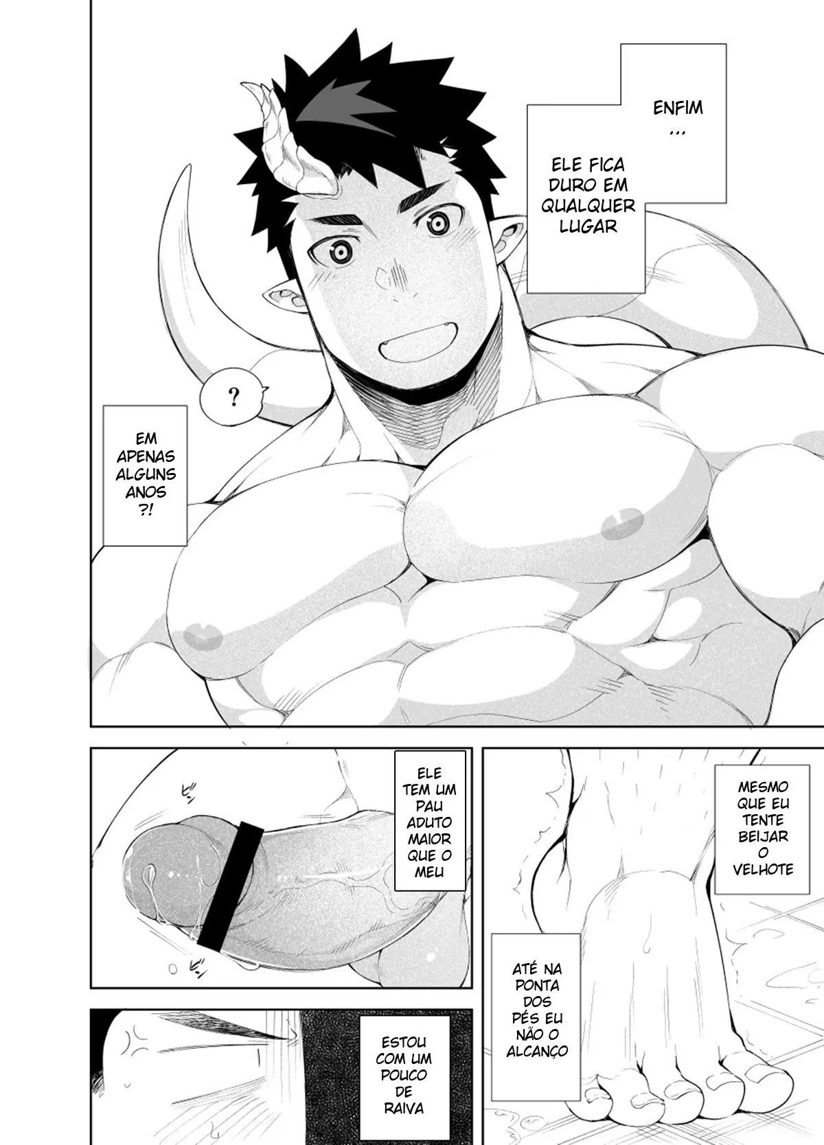 Kizu × Kizu Hentai – Página 16