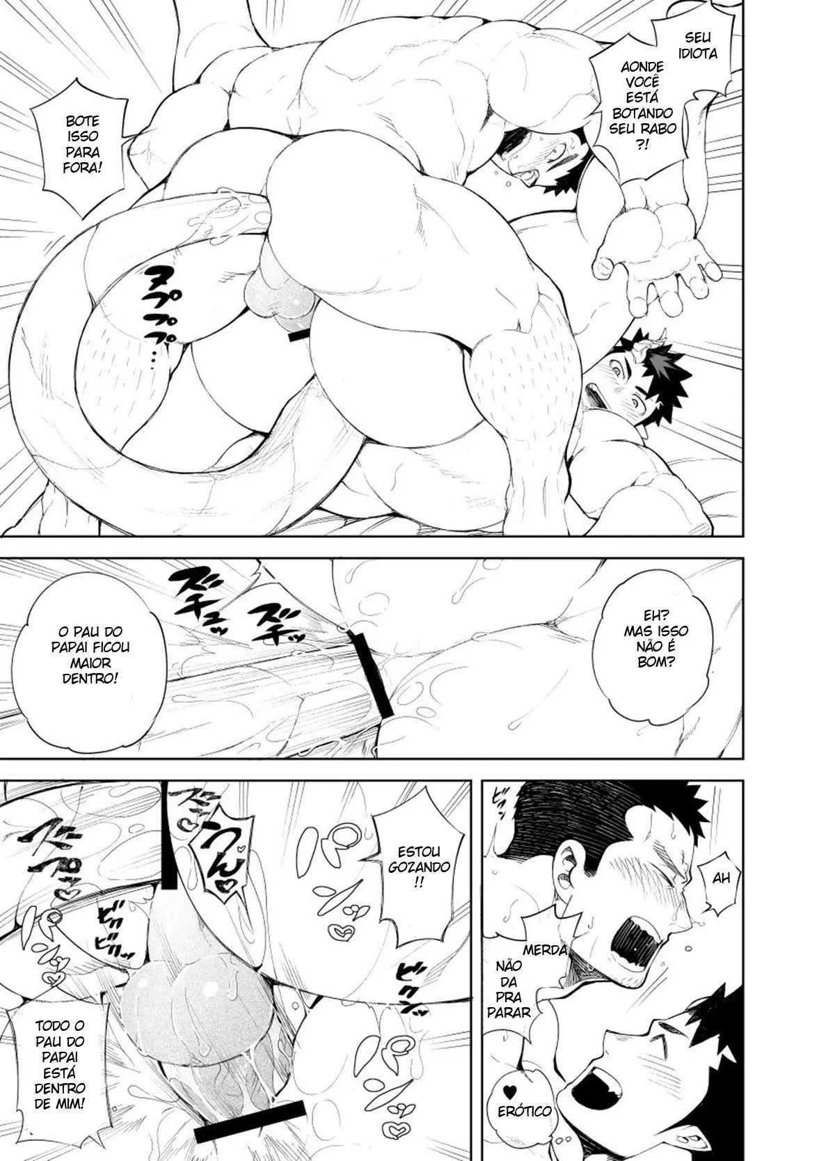 Kizu × Kizu Hentai – Página 31